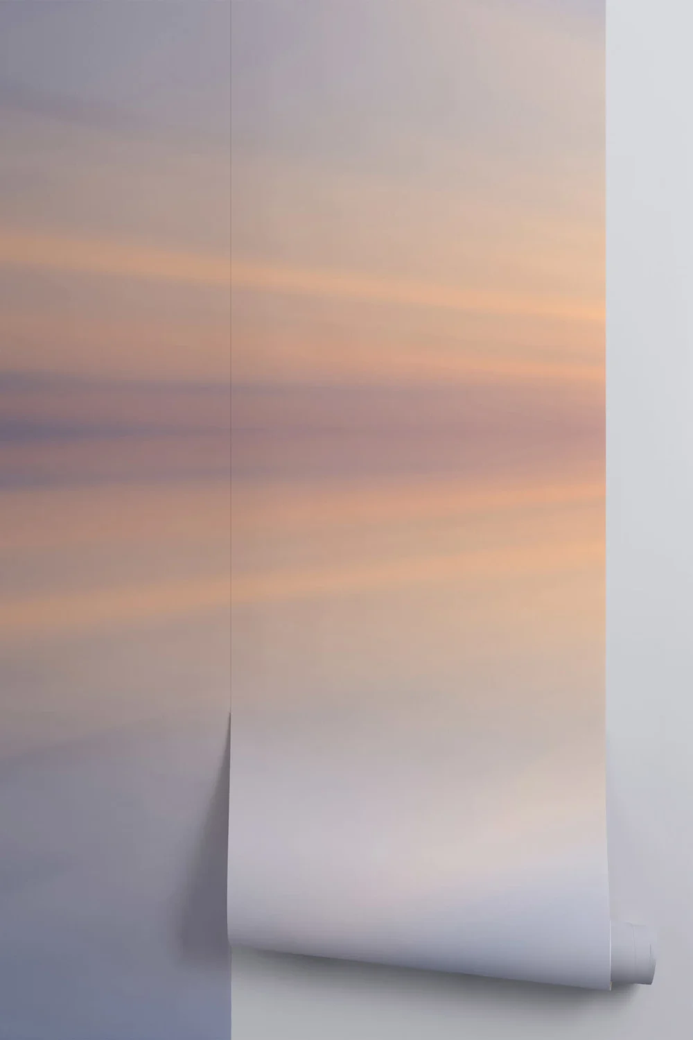 Mural de papel de parede Sunset Haze