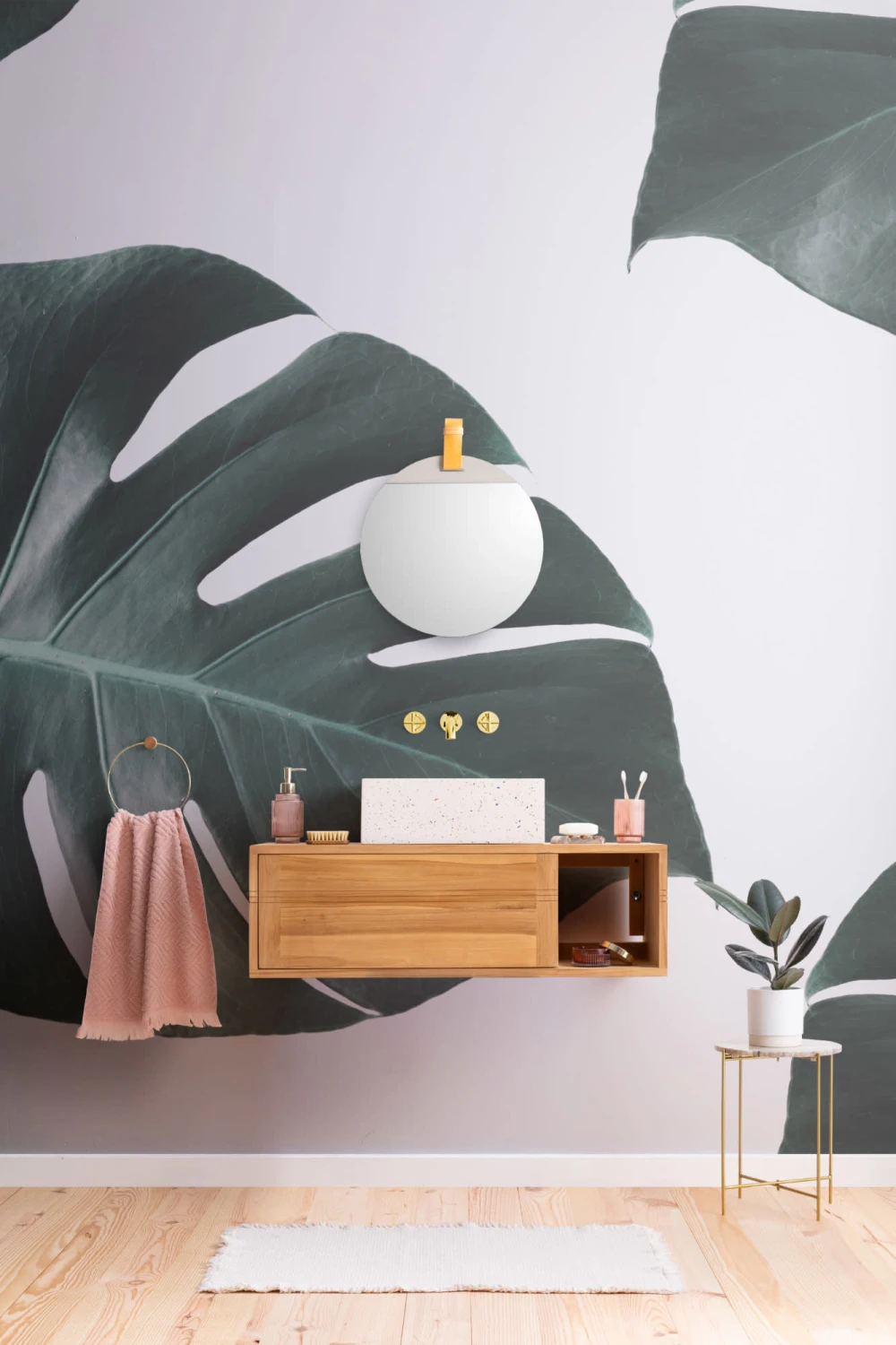 Fototapeta Monstera