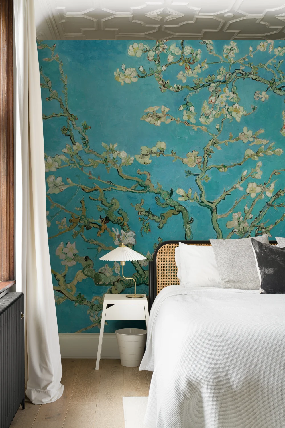 Almond Blossom by Vincent Van Gogh Wallpaper Mural