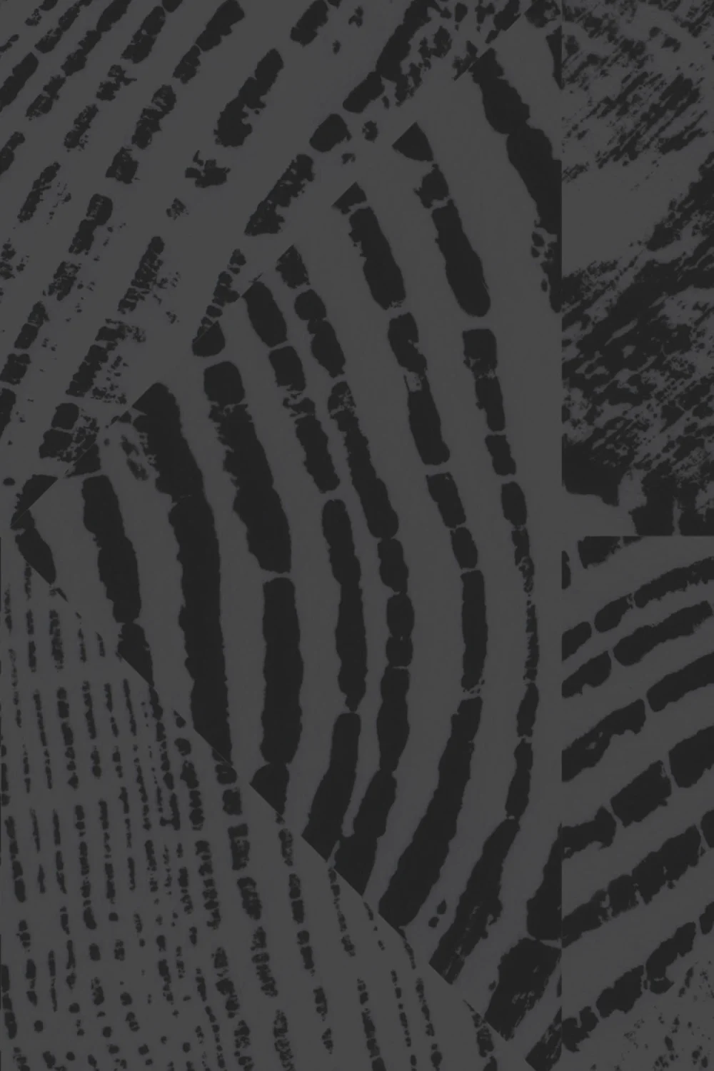 Gri închis și negru Wood Grain model tapet Mural