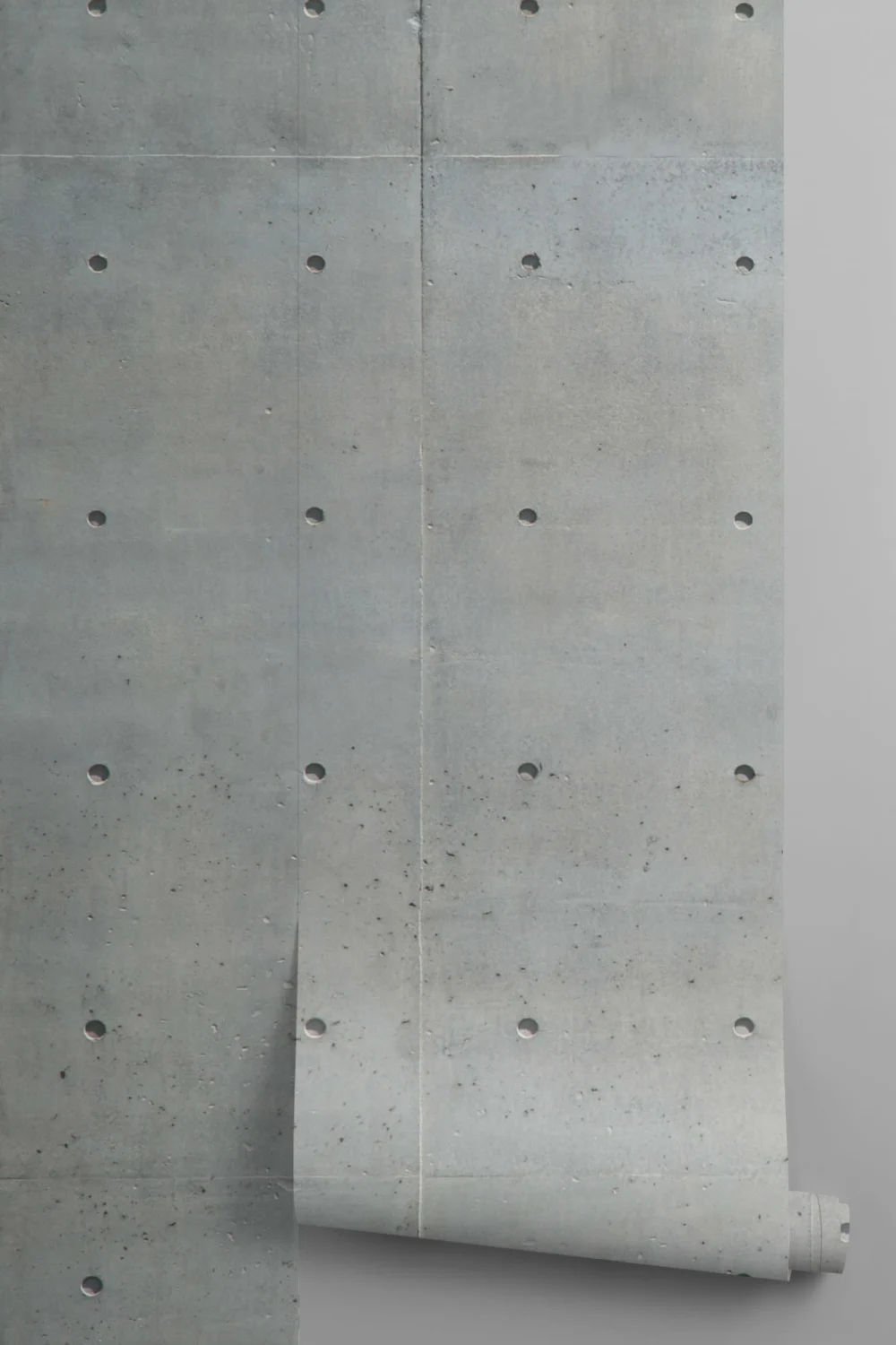Bare Concrete Wallpaper Mural