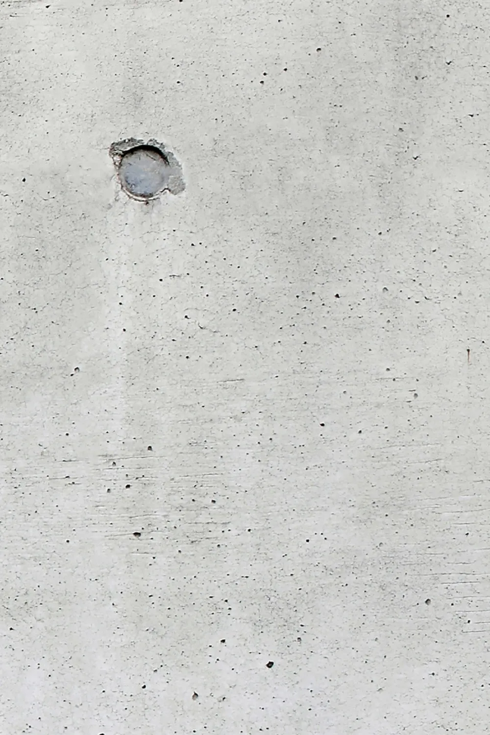 Modern Concrete Block Wallpaper Mural