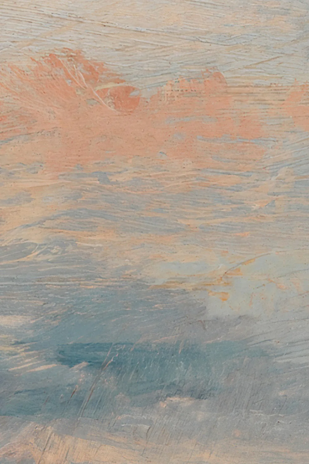John Constable landskapsmaleri fototapet