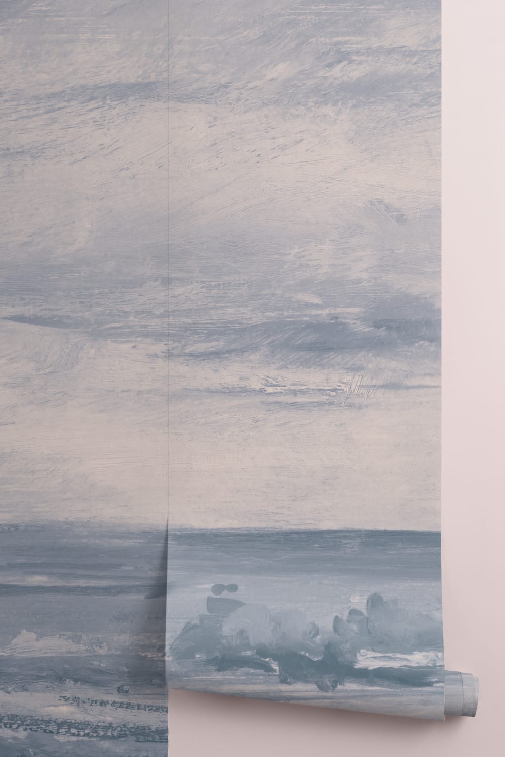 Lila John Constable Landschaftsgemälde Fototapete