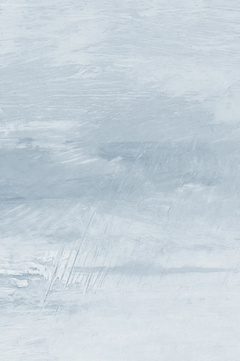 Mural de pintura de paisagem azul de John Constable