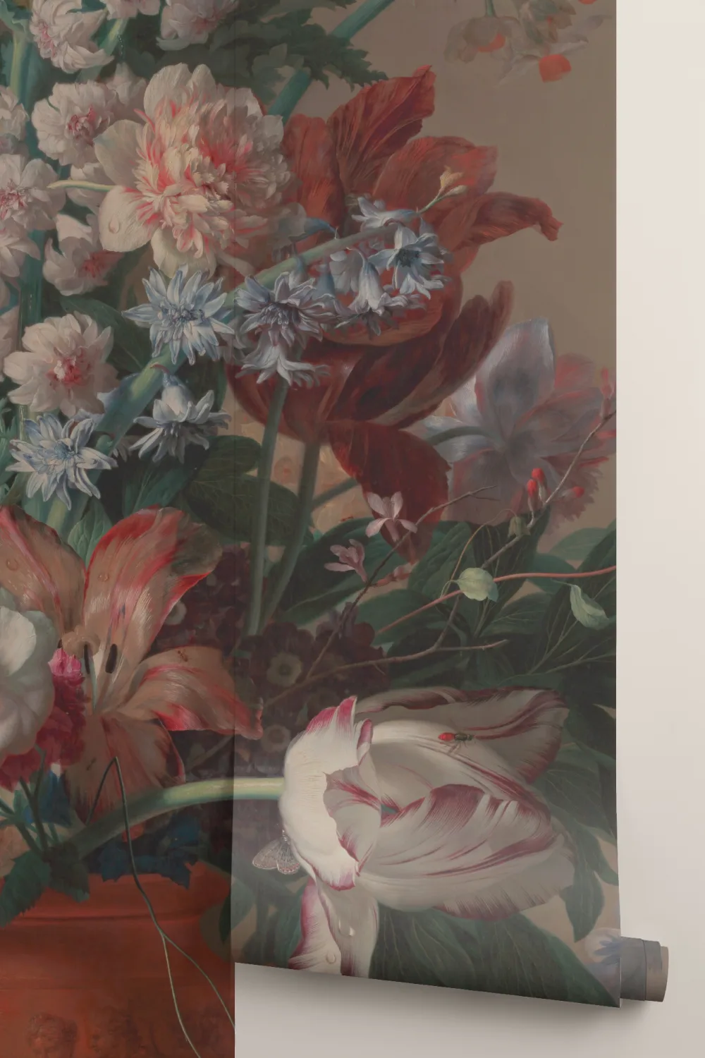 Jan van Huysum Still Life Floral Painting Mural