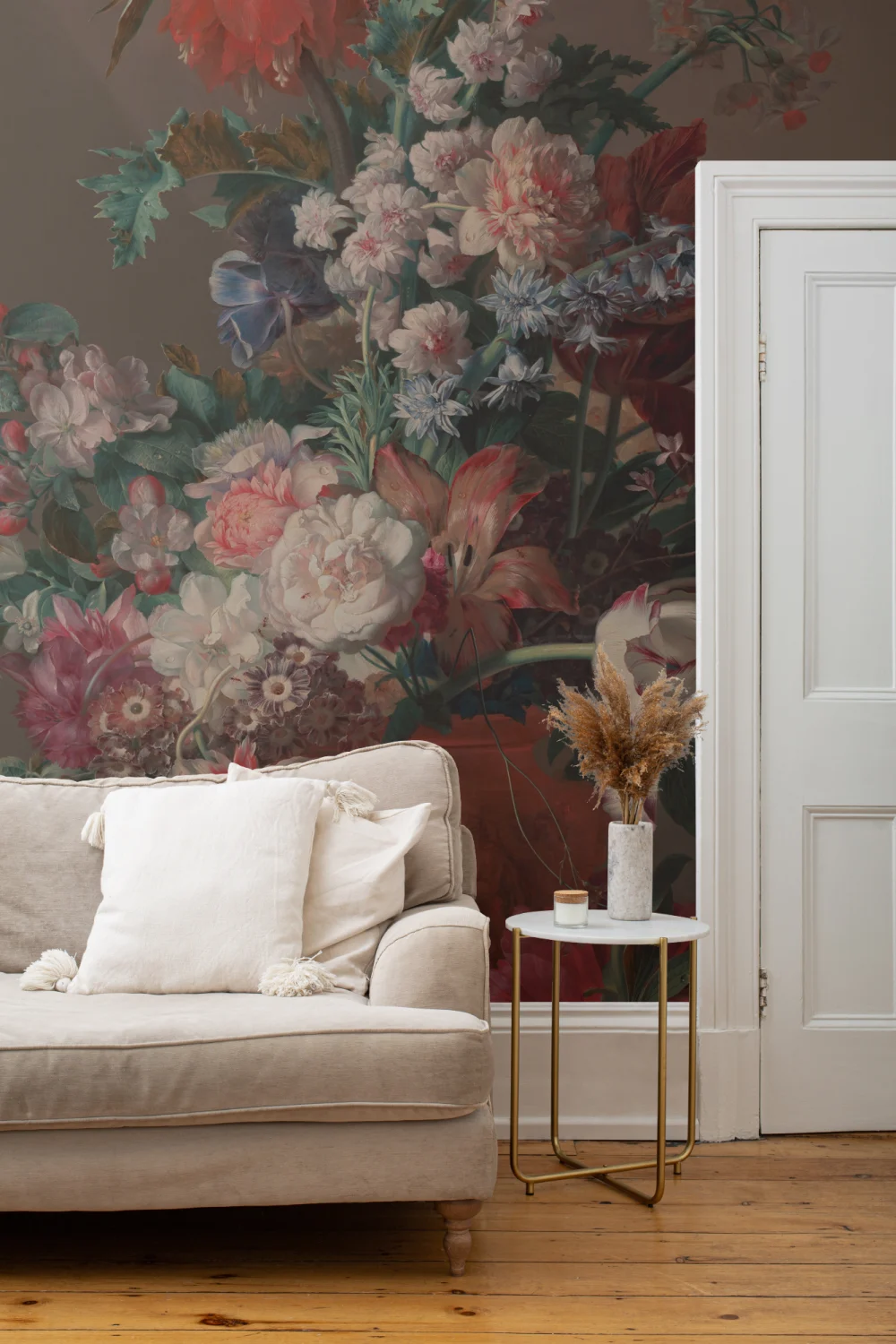 Jan van Huysum Still Life Floral Painting Mural