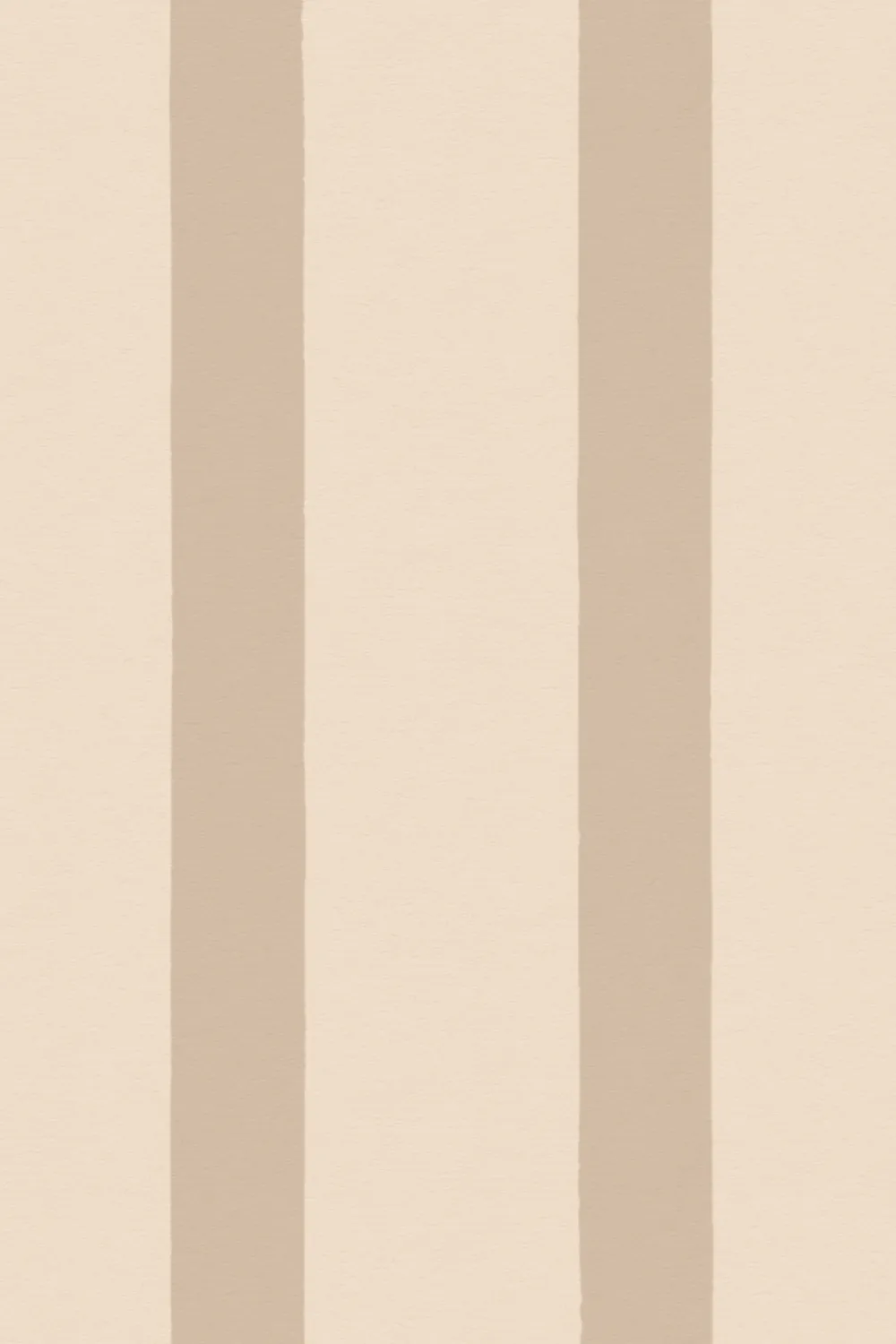 Beige gestreiftes zeitgenössisches ruhiges Design Fototapete