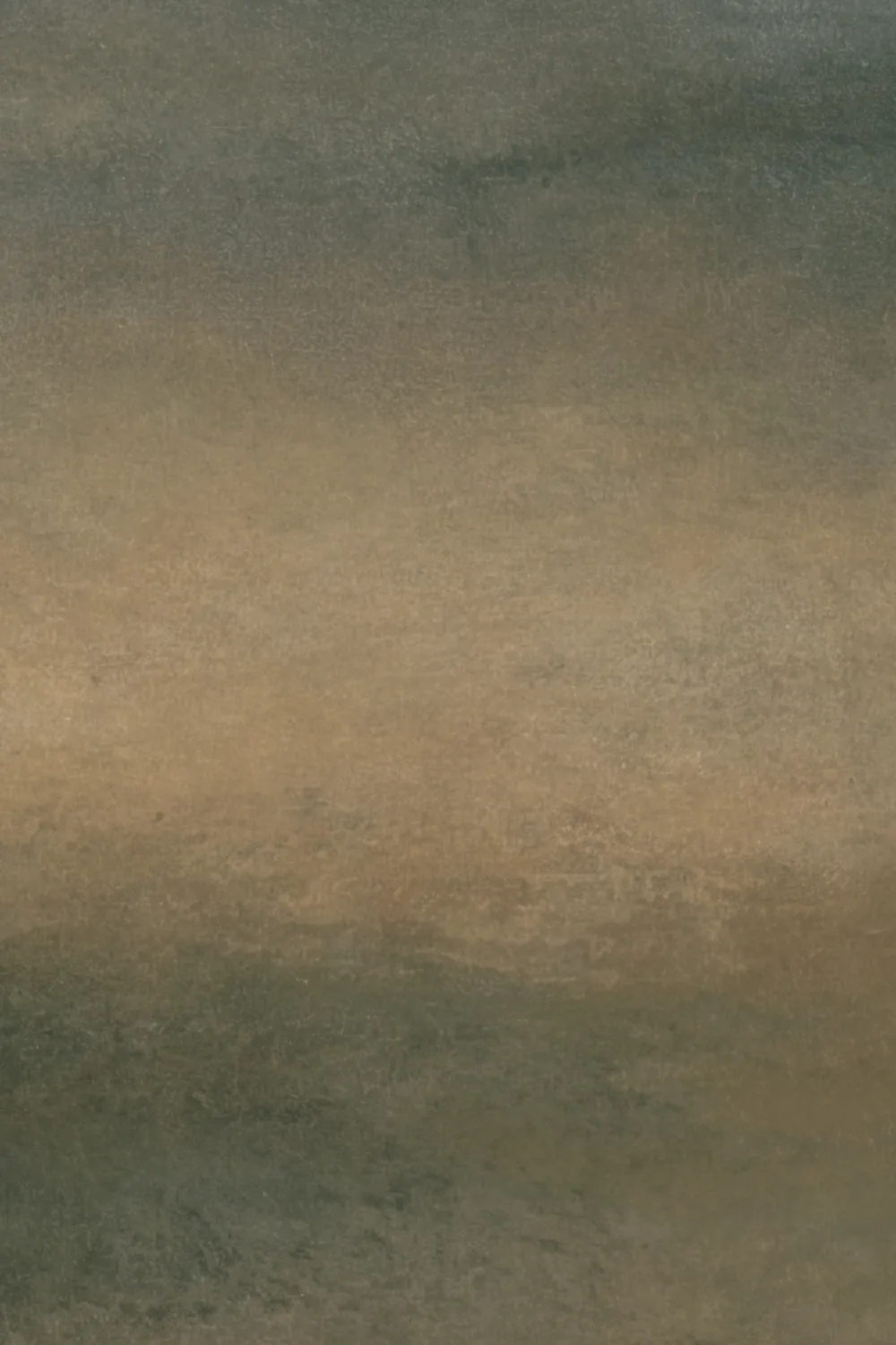 Mörkt abstrakt landskap atmosfär Mural-tapeter väggmålning