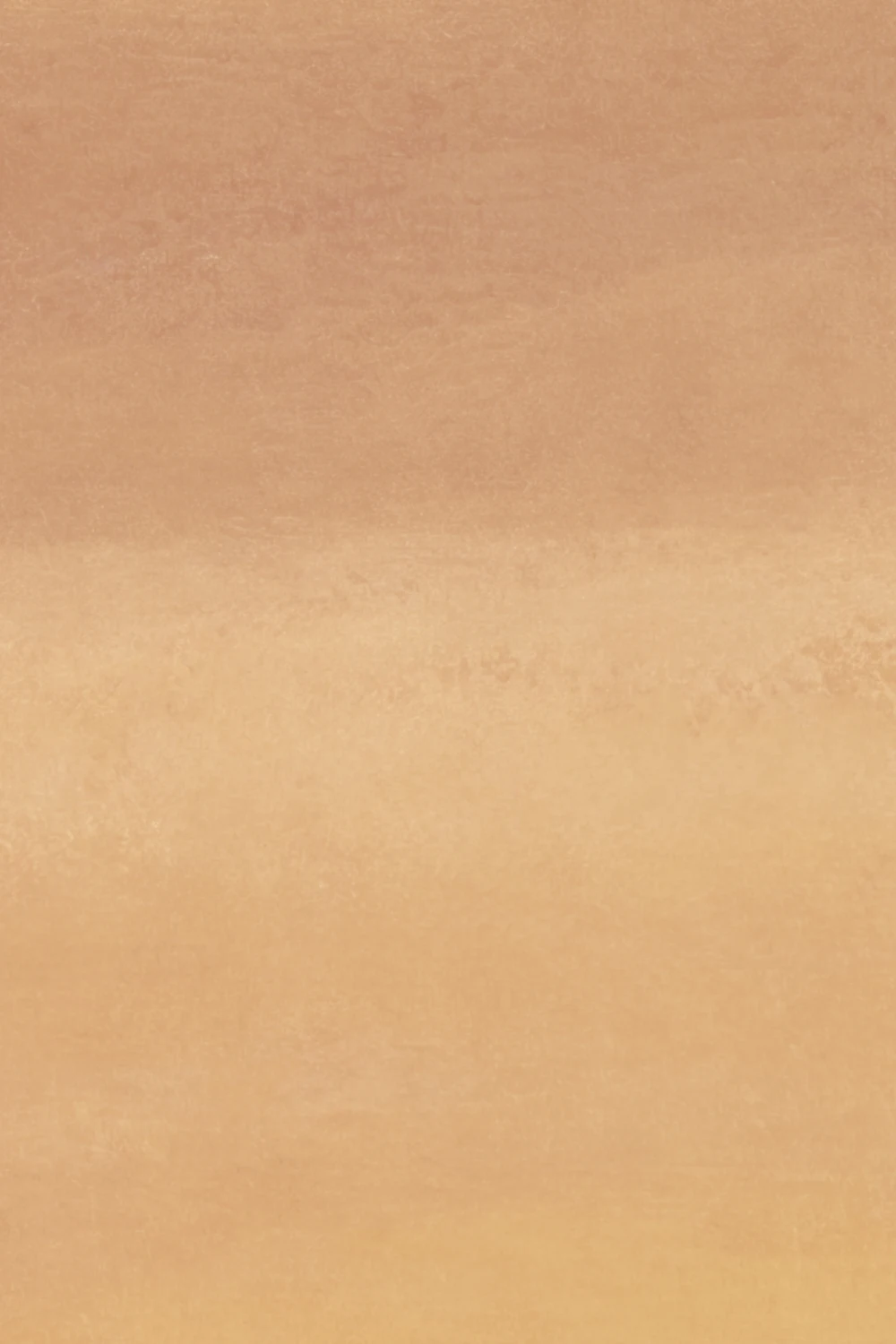 Varm solnedgang Gradient Ombre Fototapet