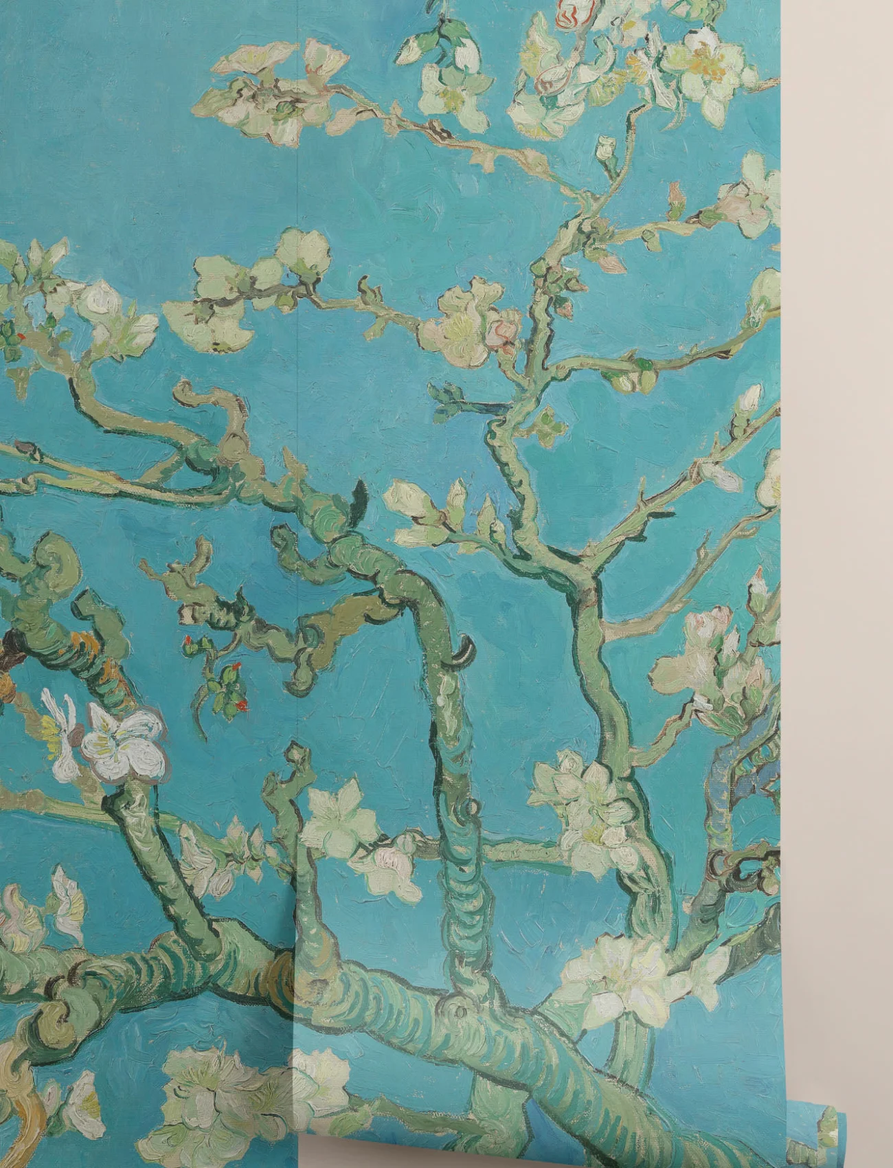 Van Gogh Almond Blossom Wallpaper Mural - Hovia
