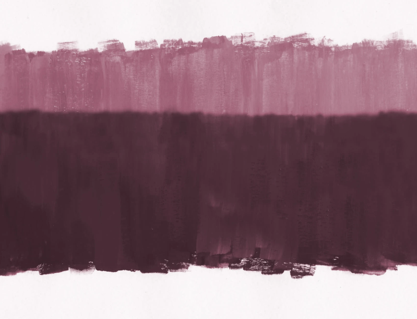 Mural de papel de parede Altitude Magenta
