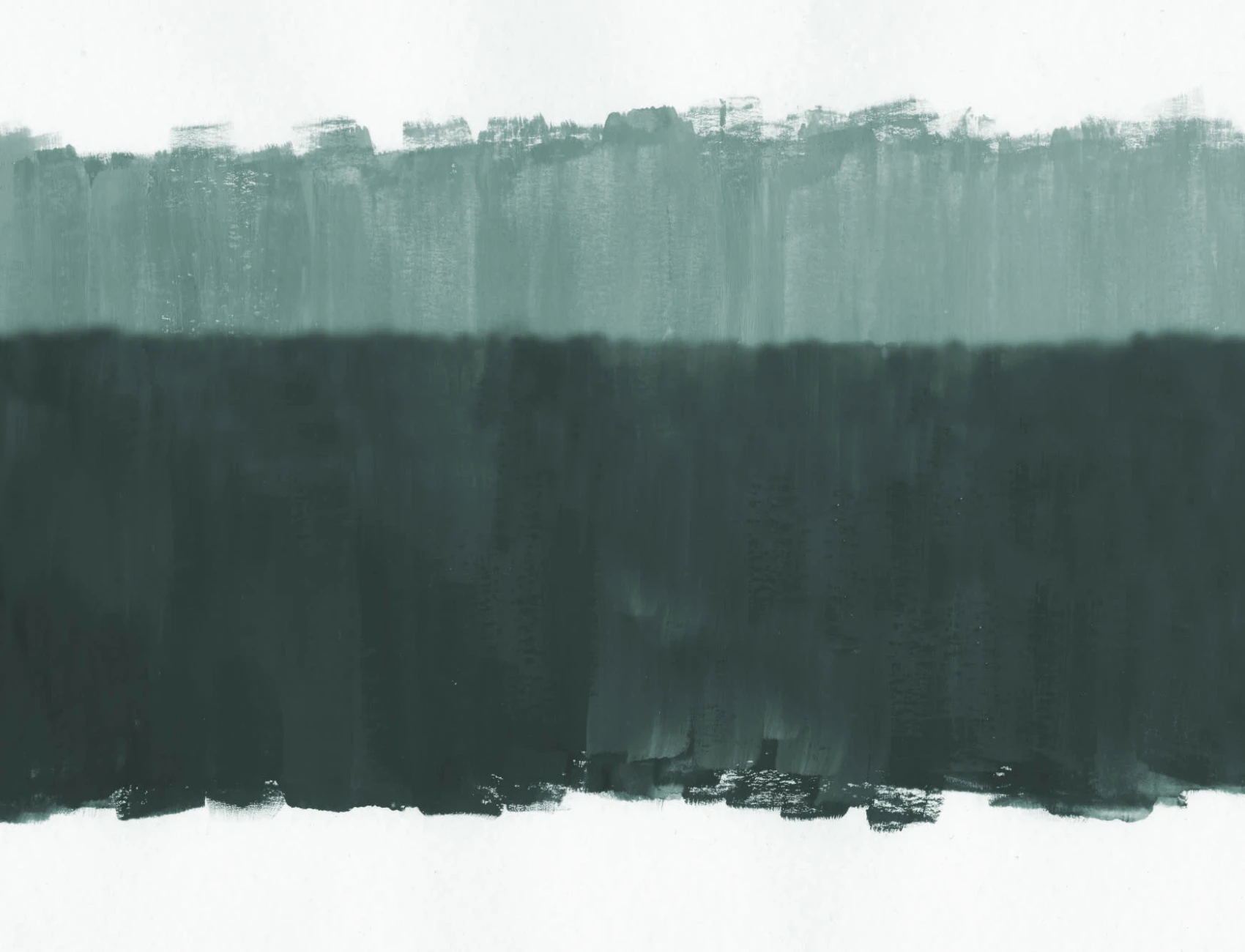 Altitude Green Wallpaper Mural