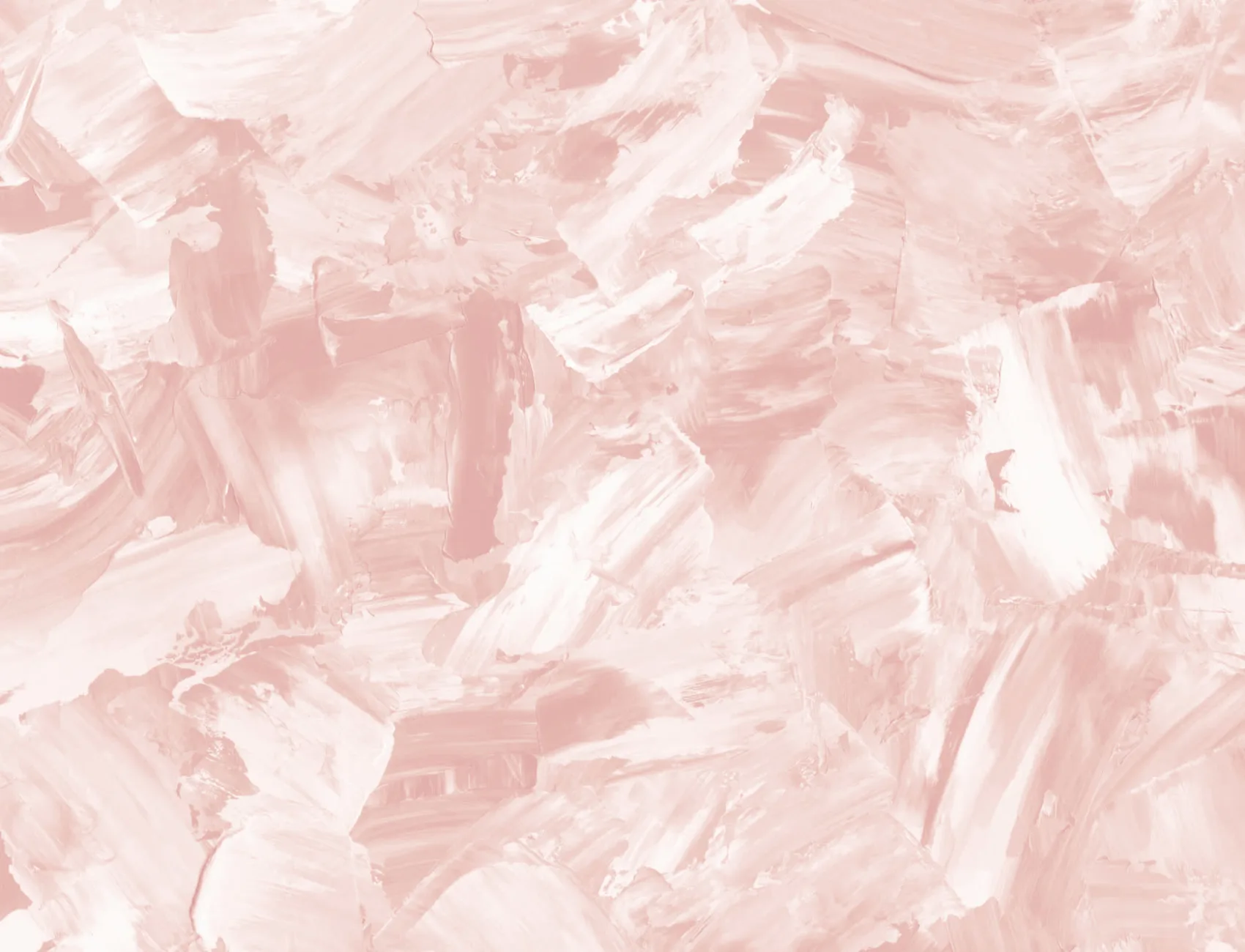 Rose Beige Abstract Paint Stroke Wallpaper Mural