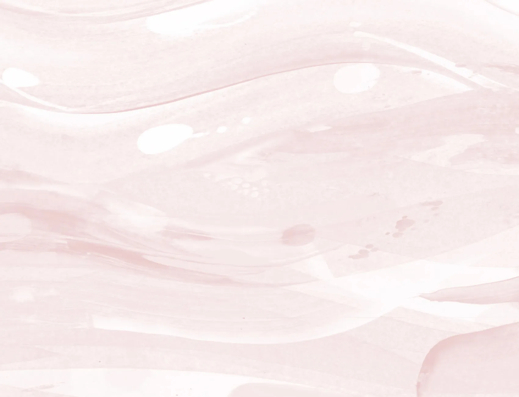 Papier Peint Panoramique Effet Coup de Pinceau Abstrait Rose