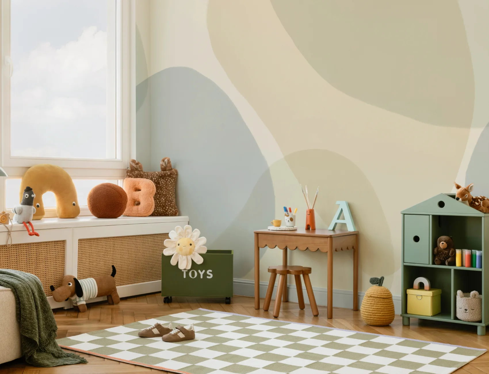 Soothing Pebbles