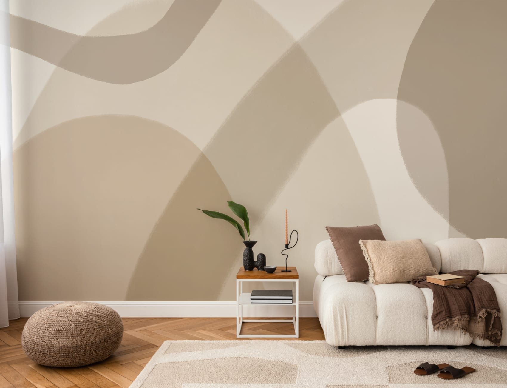 Serene Curves