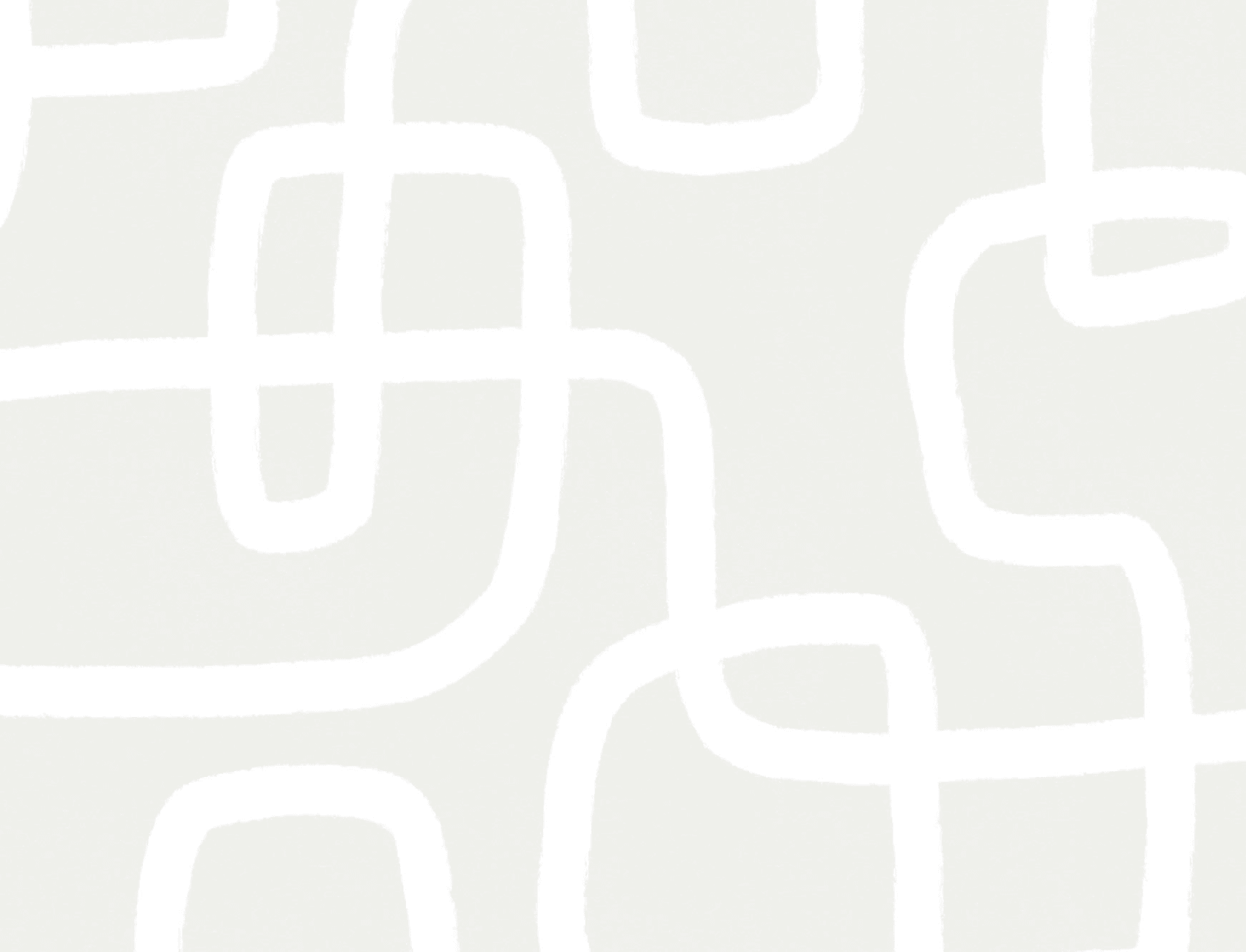 Abstract Art Line Drawing Repeat Pattern Wallpaper