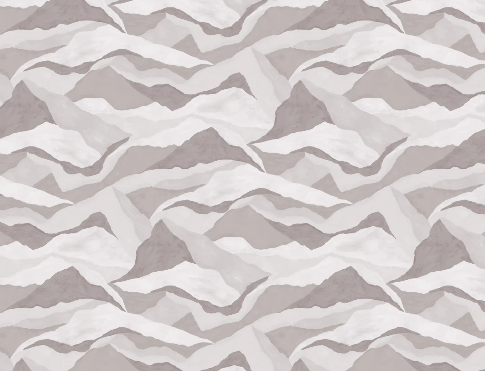 Neutral Abstract Glacier Wallpaper