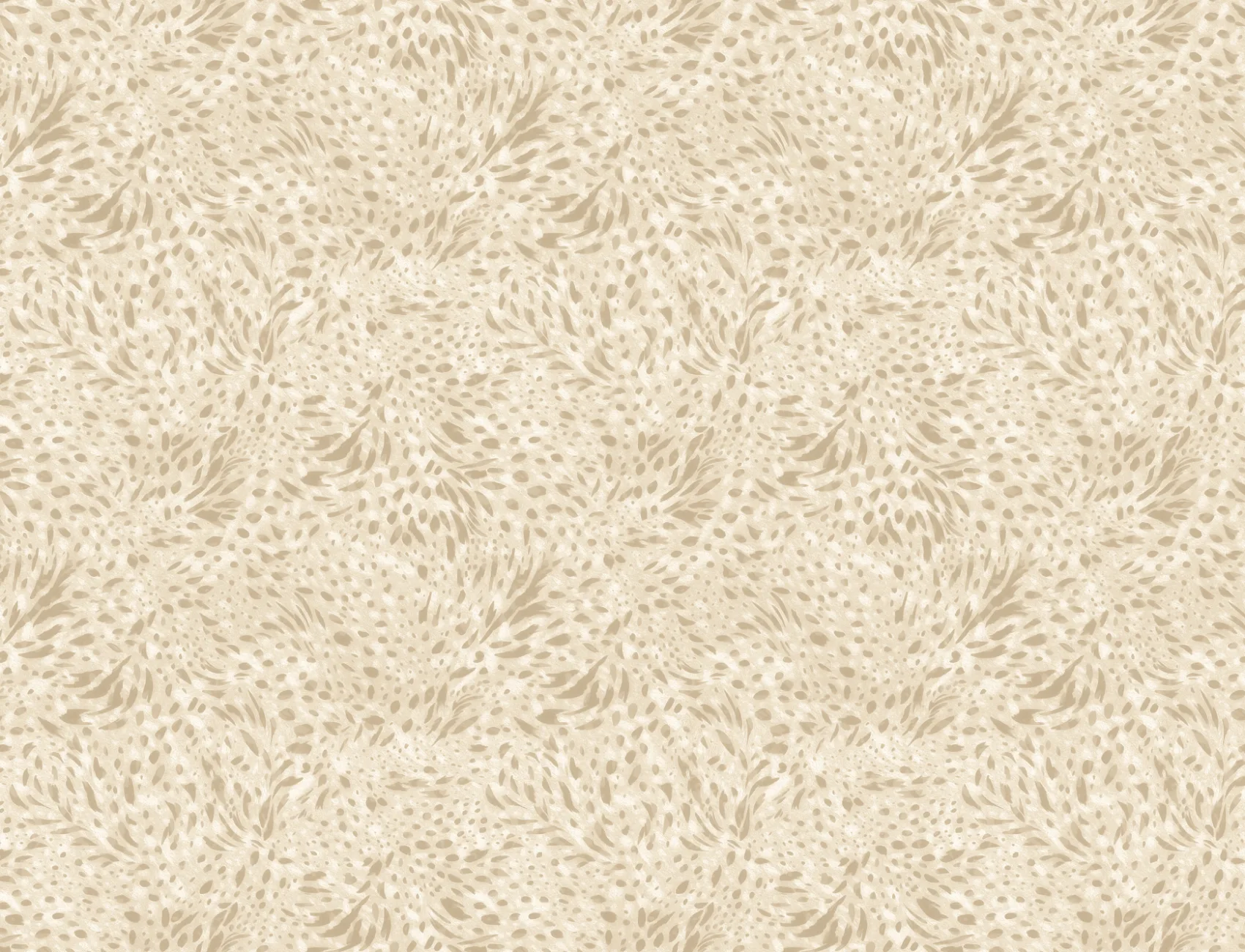 Abstrakte beige gemusterte Fototapete für moderne Räume