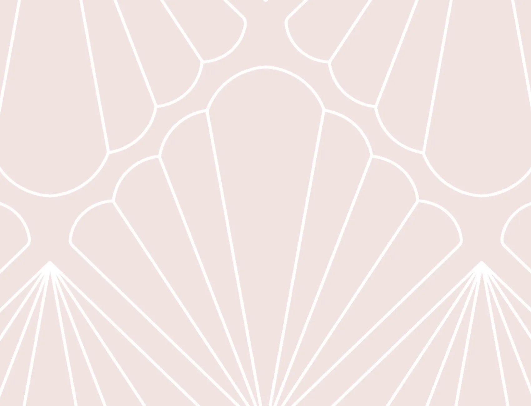Pink Seashell Mermaid Theme Repeat Pattern Wallpaper