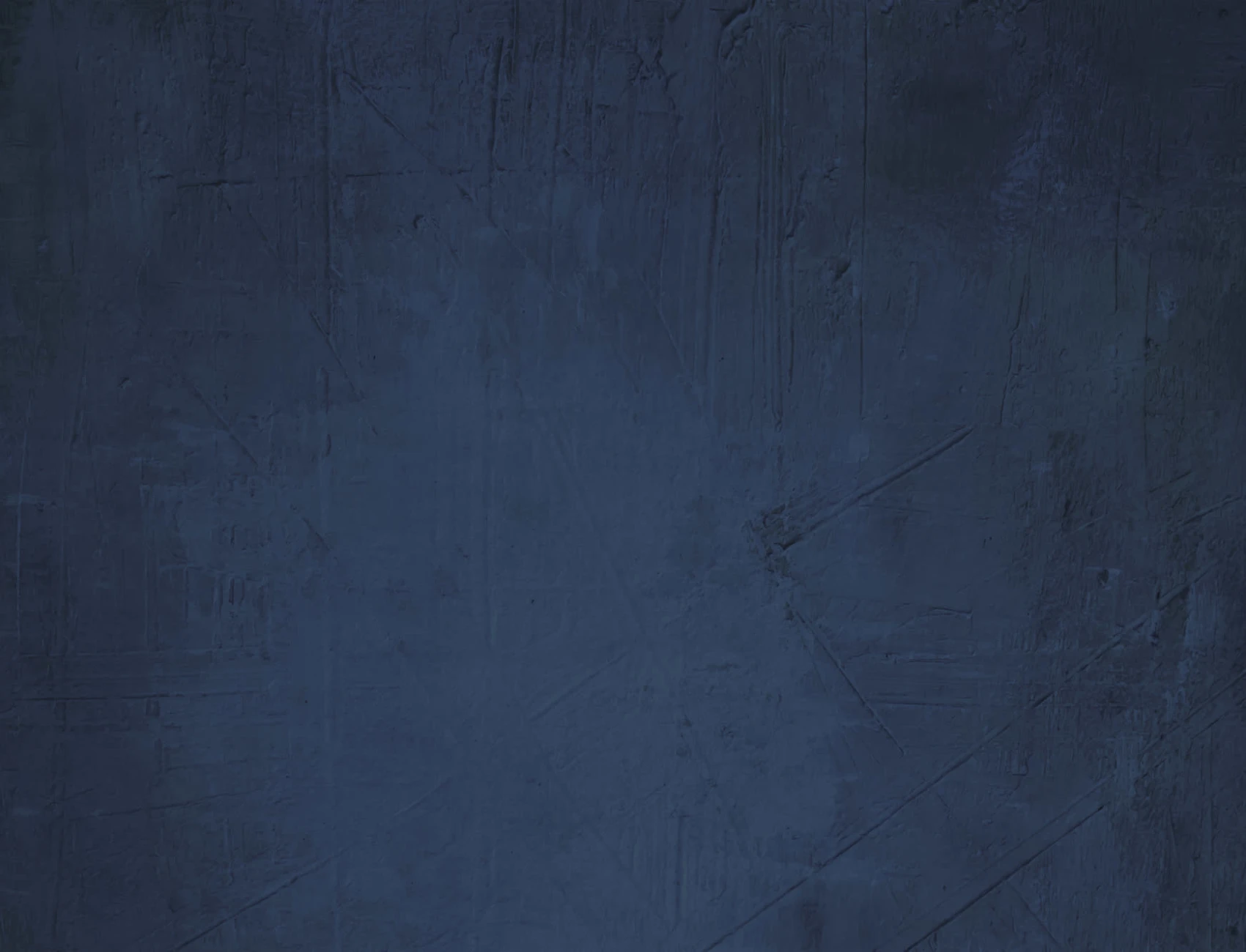 Dark Blue Grunge Cement Wallpaper Mural