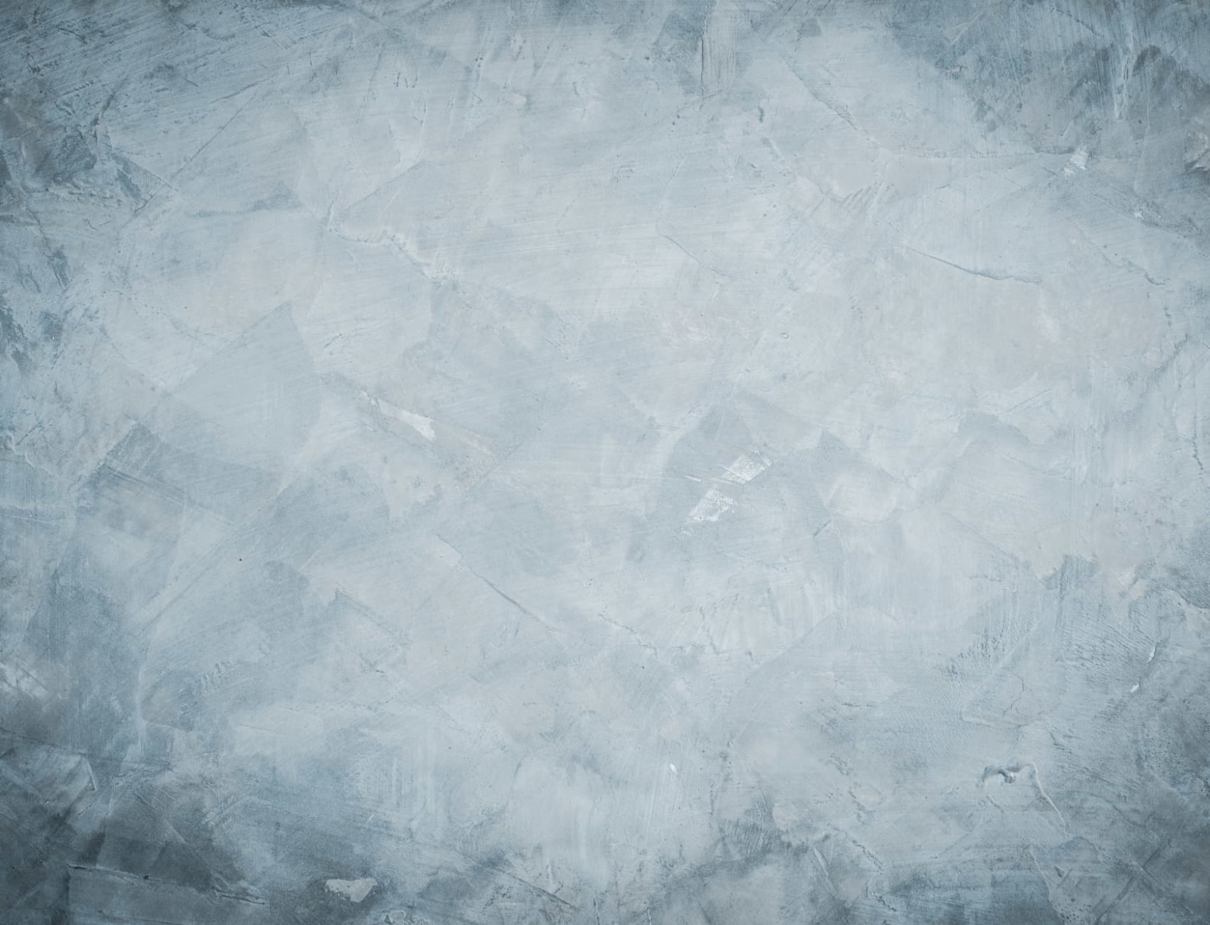 Ruw Blauw Render Behang Muurschildering