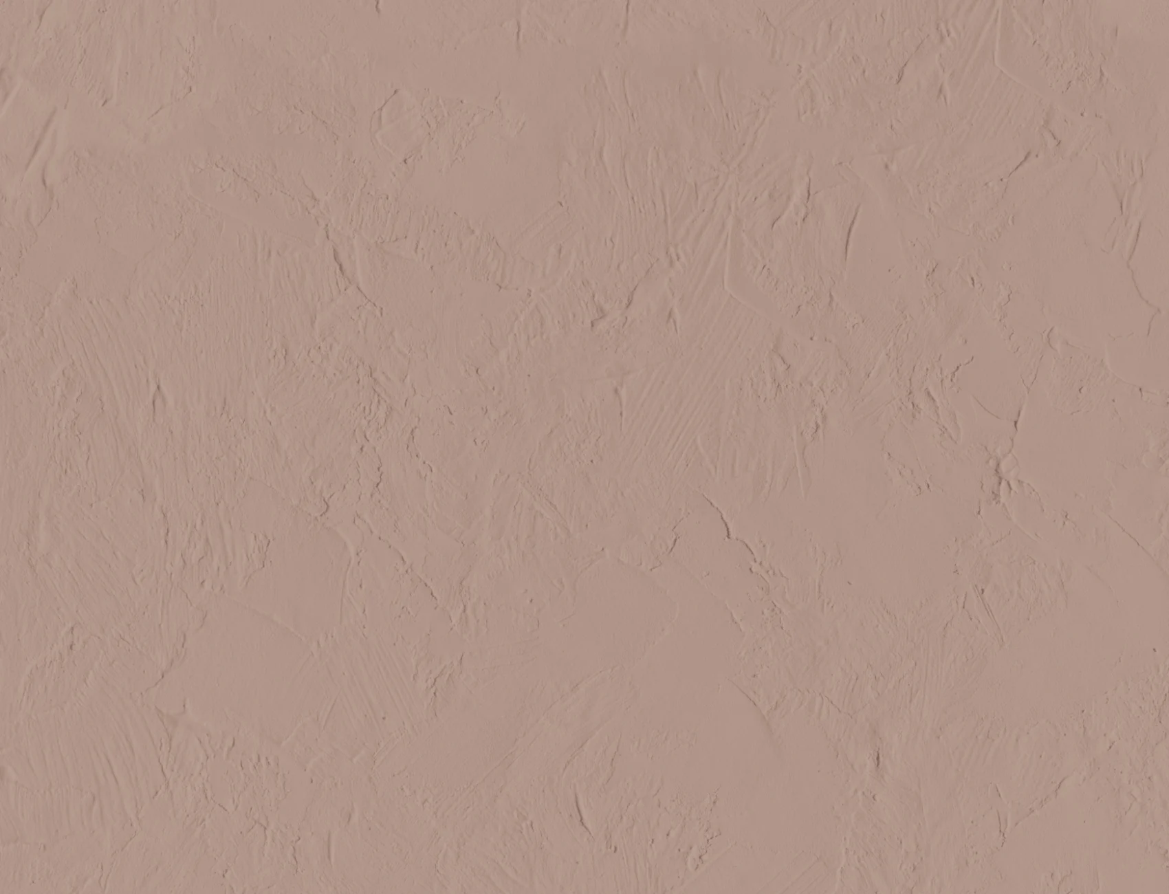Textured Plaster Effect Wall Mural in Soft Pink