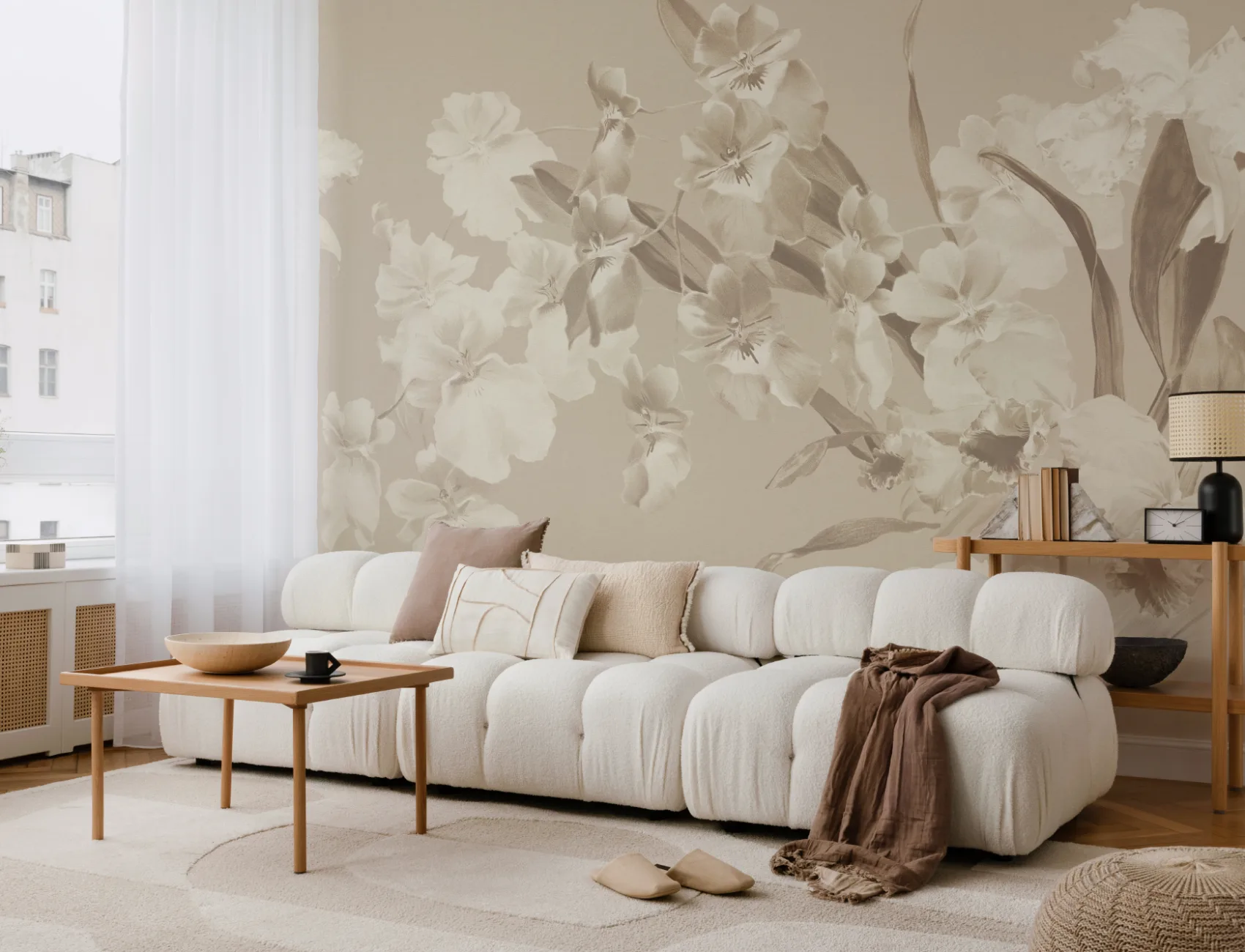 Elegant Floral Dream