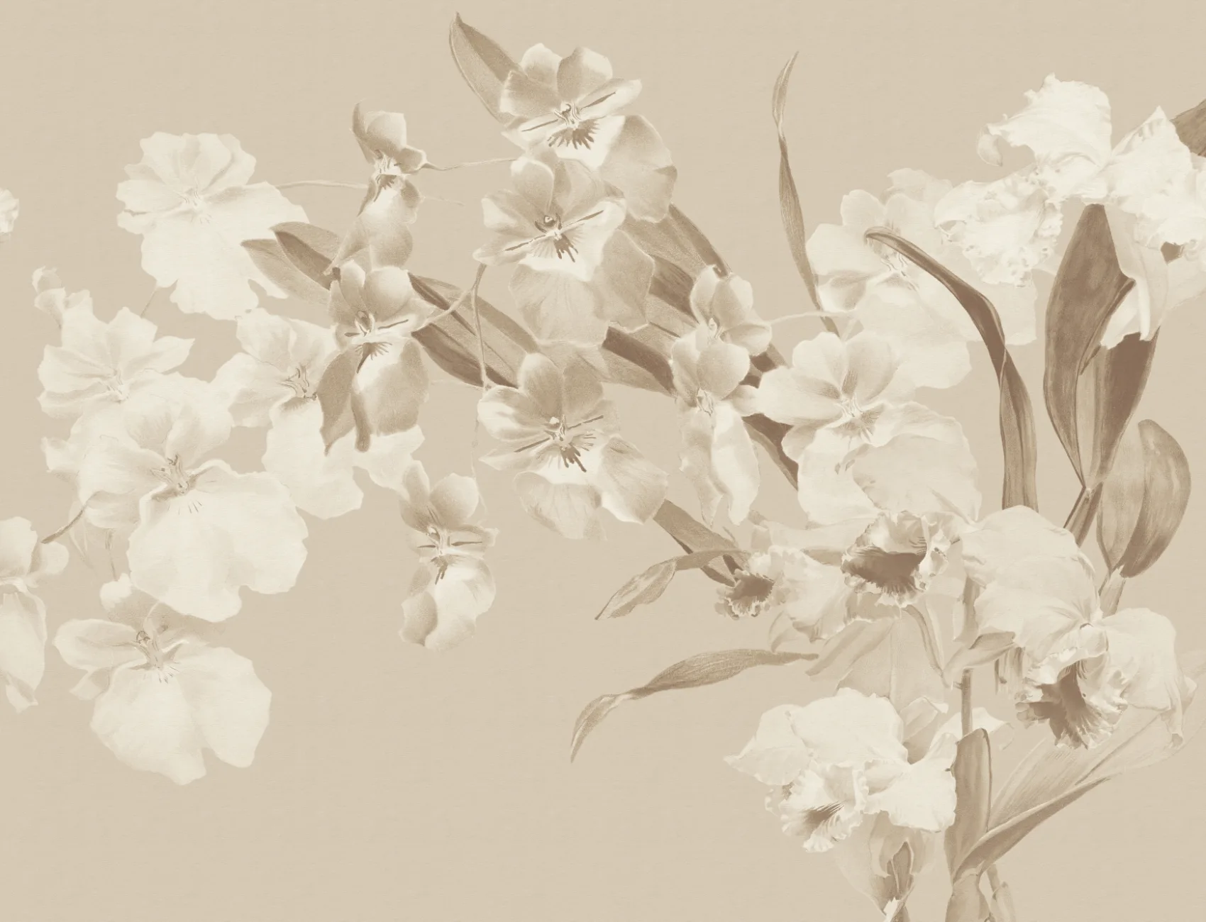 Elegant Floral Dream
