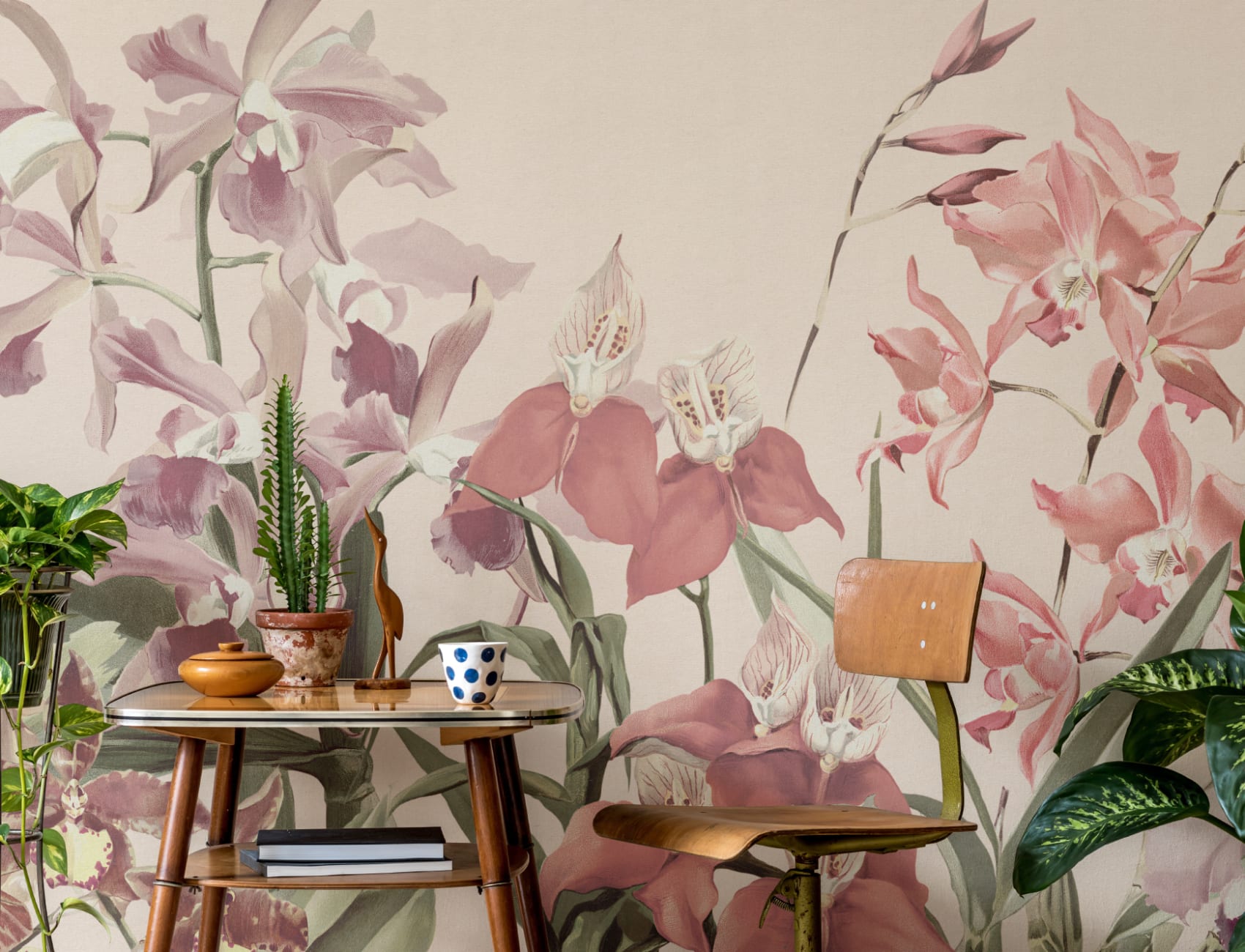 Orchideen-Oase
