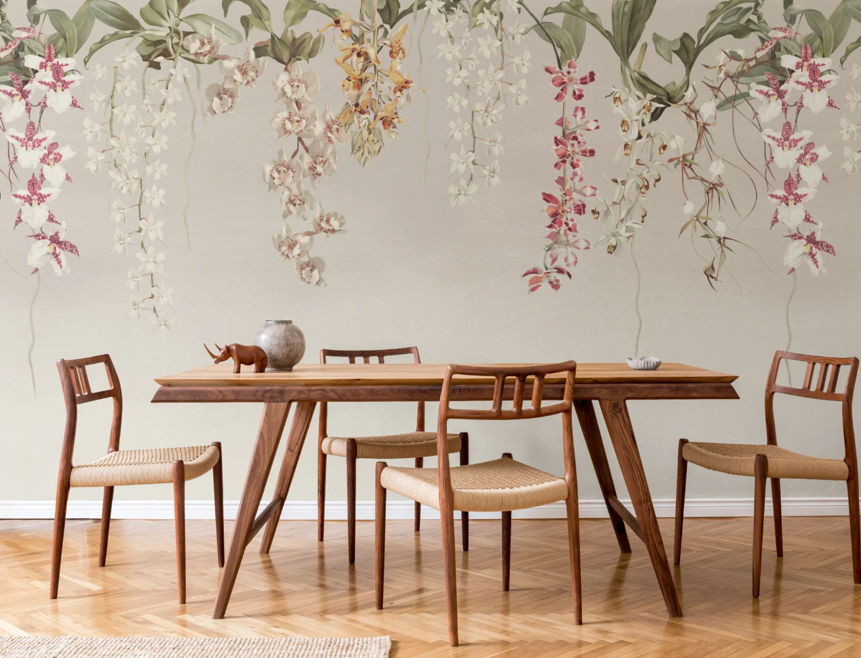 Eleganckie orchidee