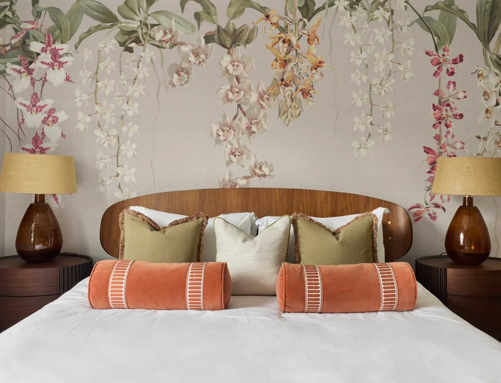 Eleganckie orchidee