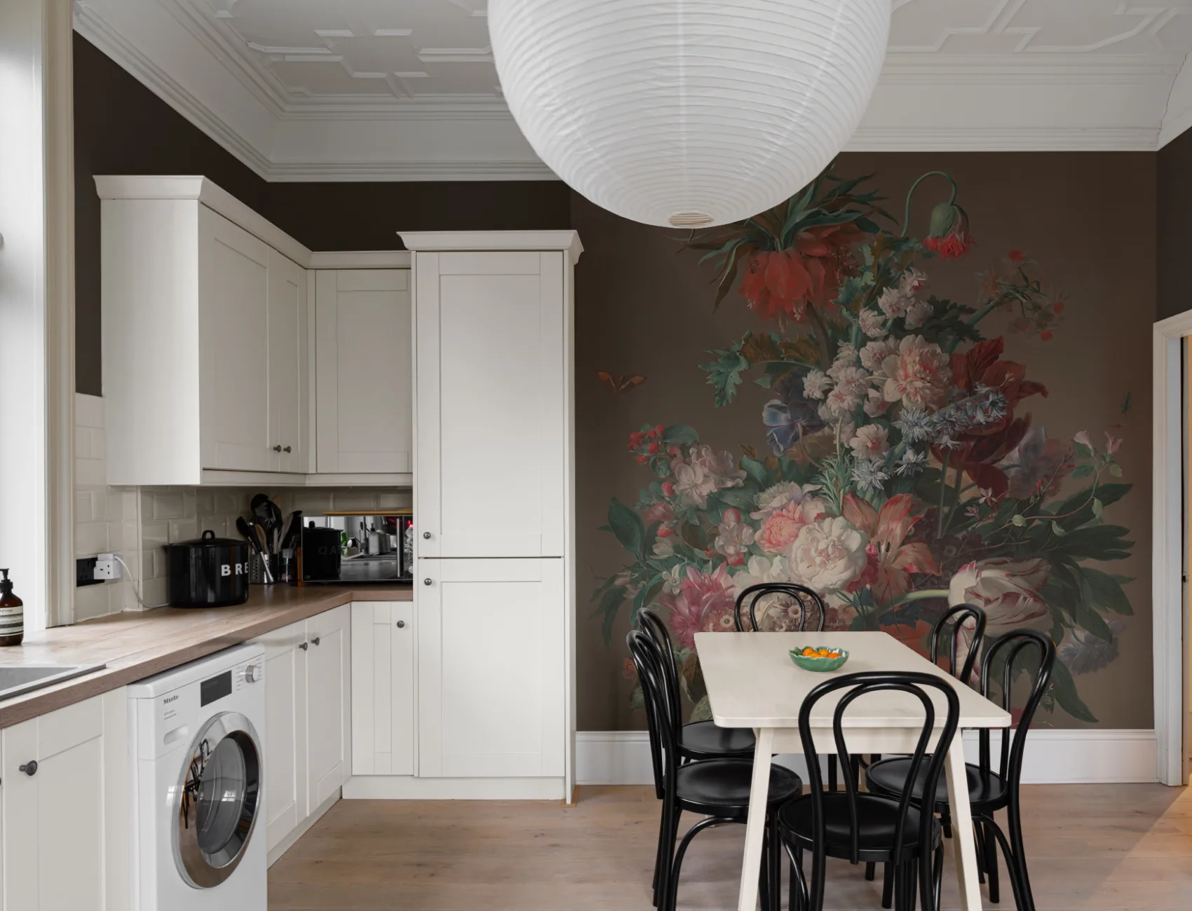 Jan van Huysum Still Life Floral Painting Mural 