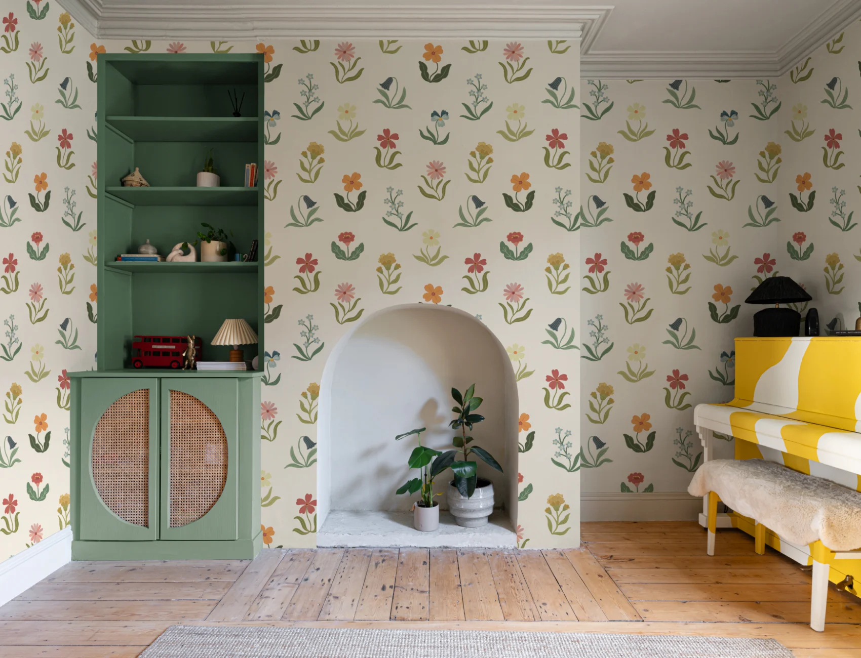 Charming Blooms