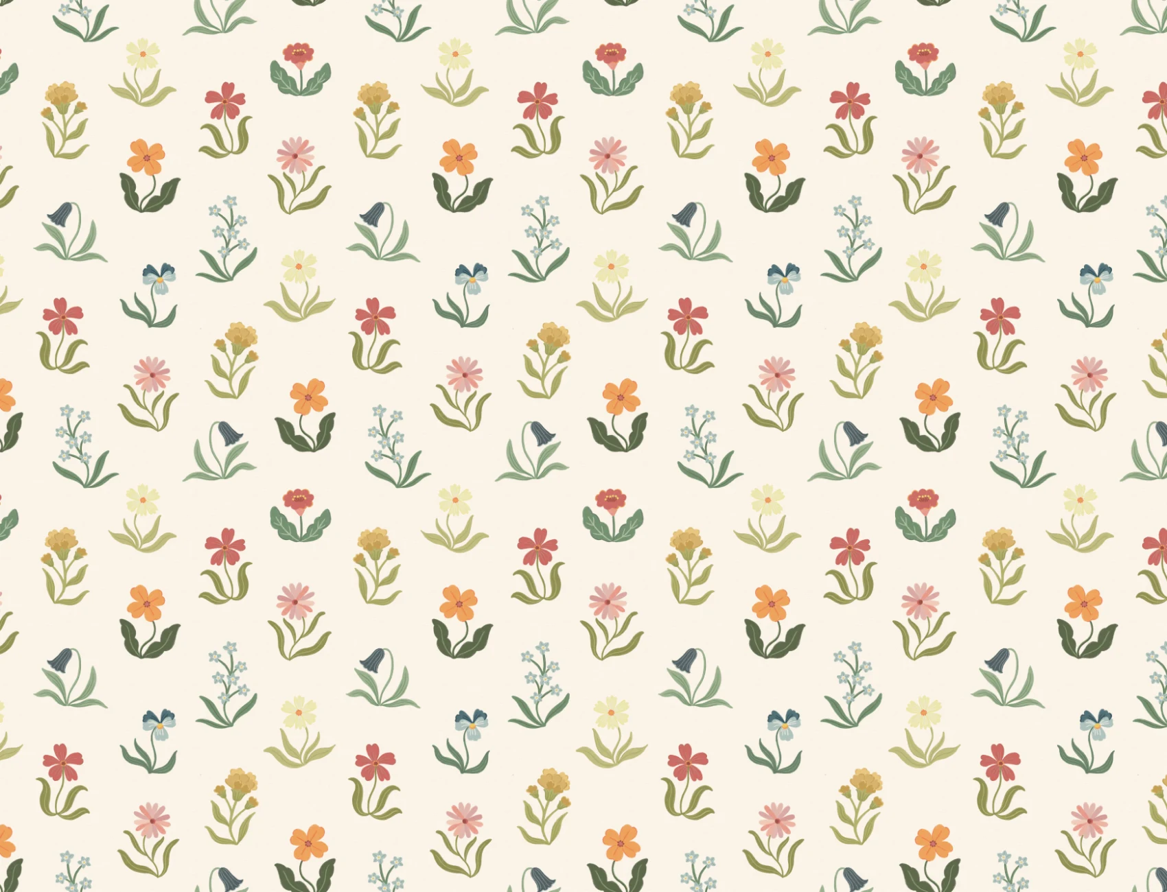 Charming Blooms