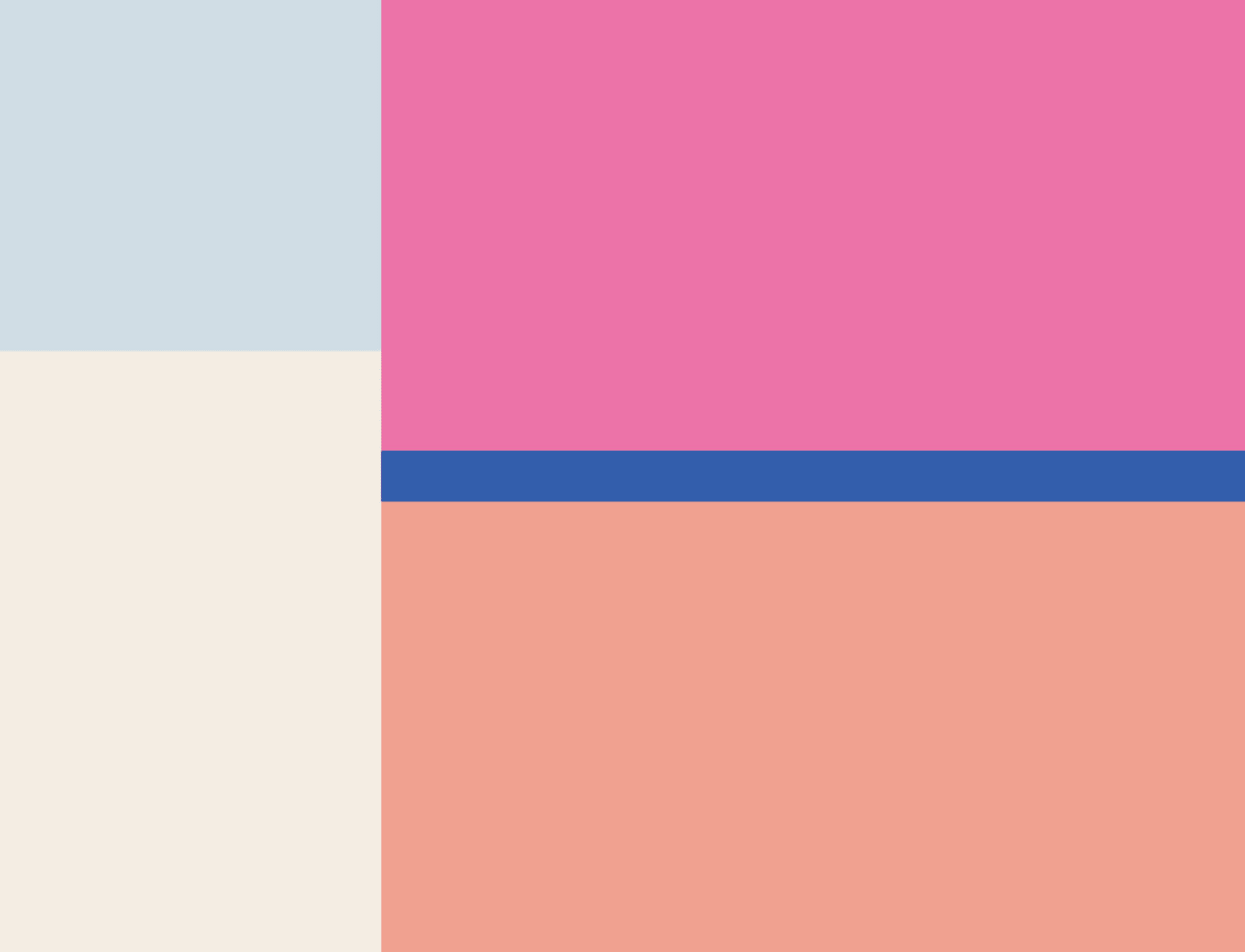 Hayward Colour Block Wallpaper Mural