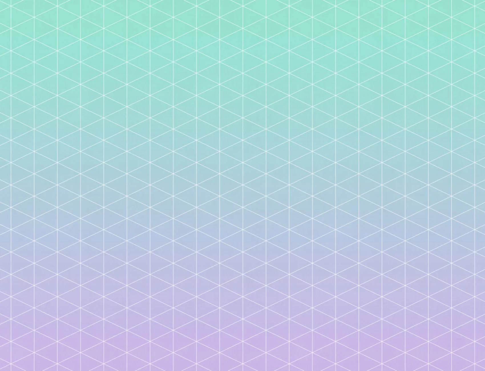 Ocean Drive Patterned Ombre Wallpaper Mural