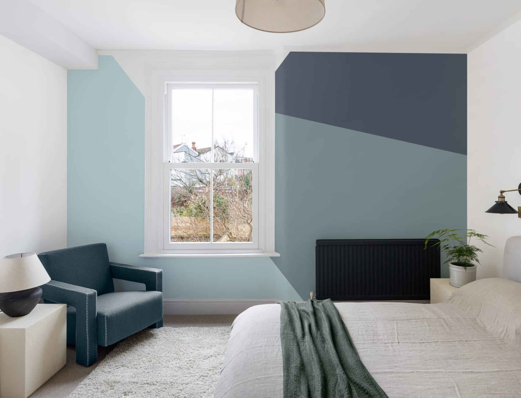 Papier Peint Panoramique Trapèze