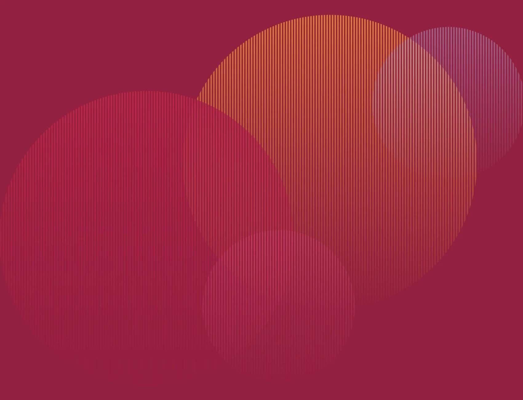 Viva Magenta Wallpaper Mural
