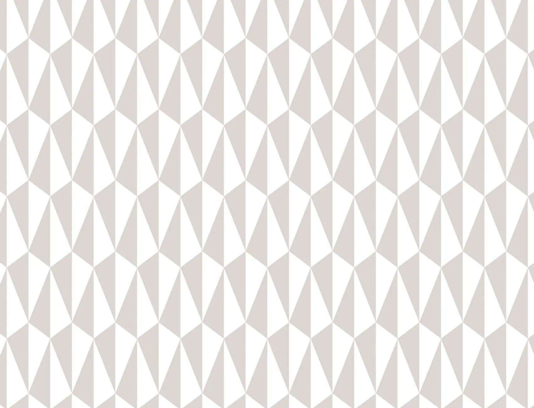 Scandinavian Geometric Print Repeat Pattern Wallpaper