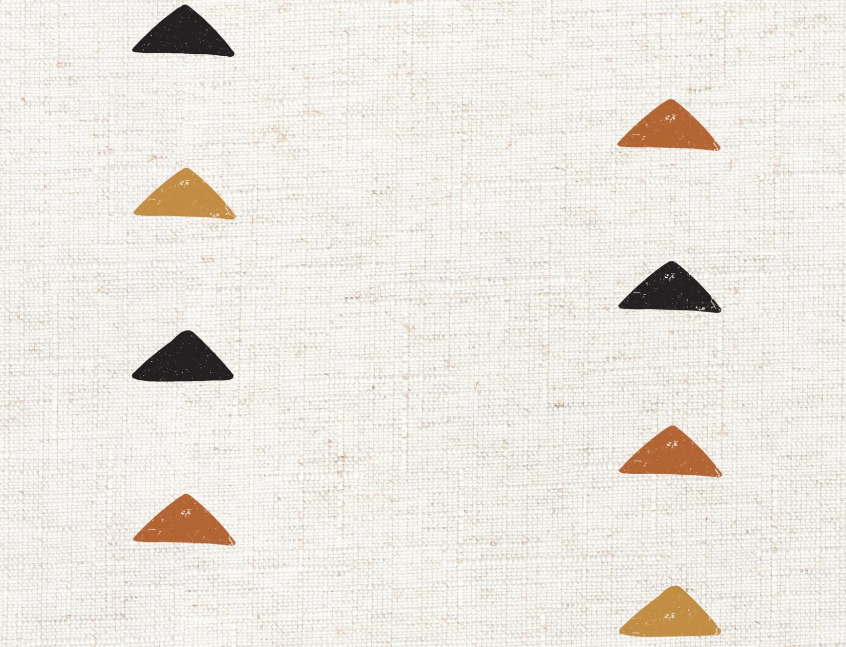 Tribal kolmiot kuvatapetti