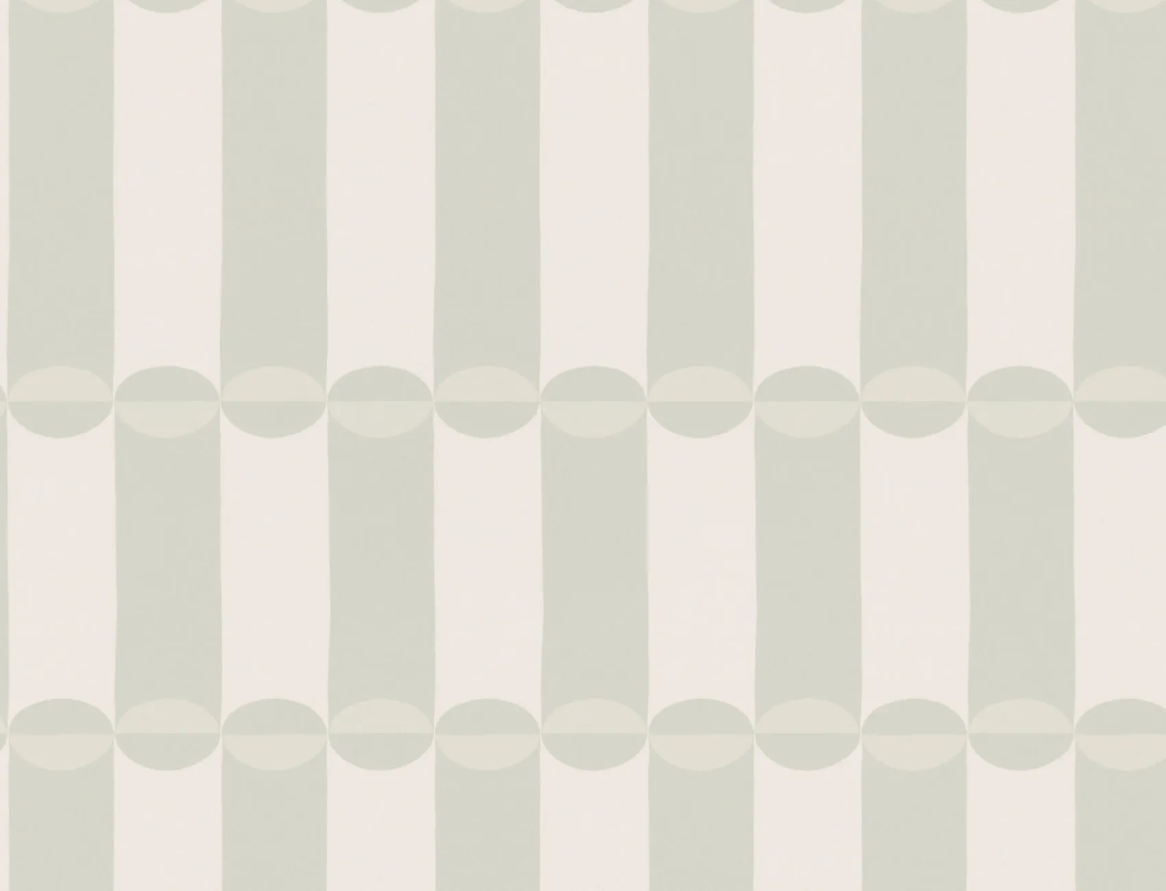 Fototapeta Tubular Sage Geometric Striped Contemporary Calm Mural