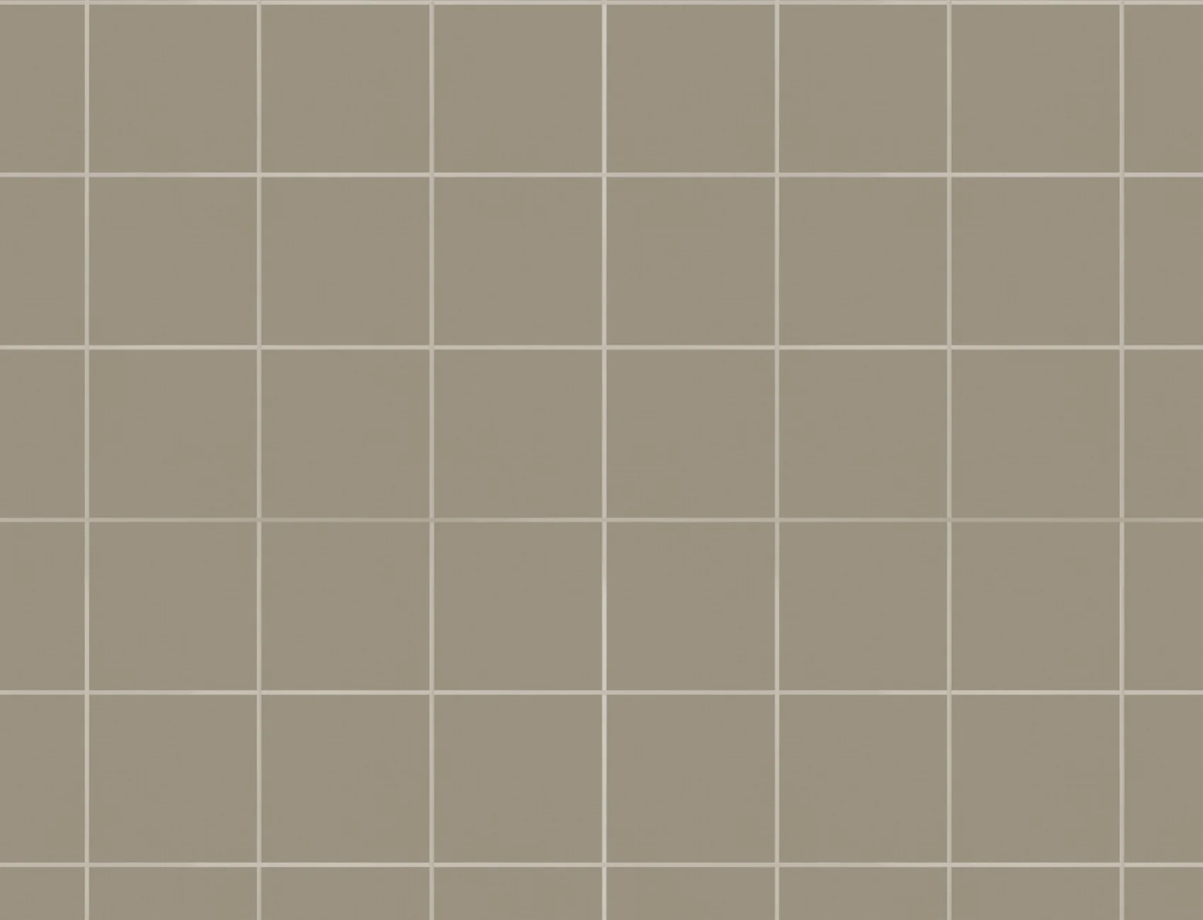 Greige minimalistisk geometrisk tapet til moderne rum