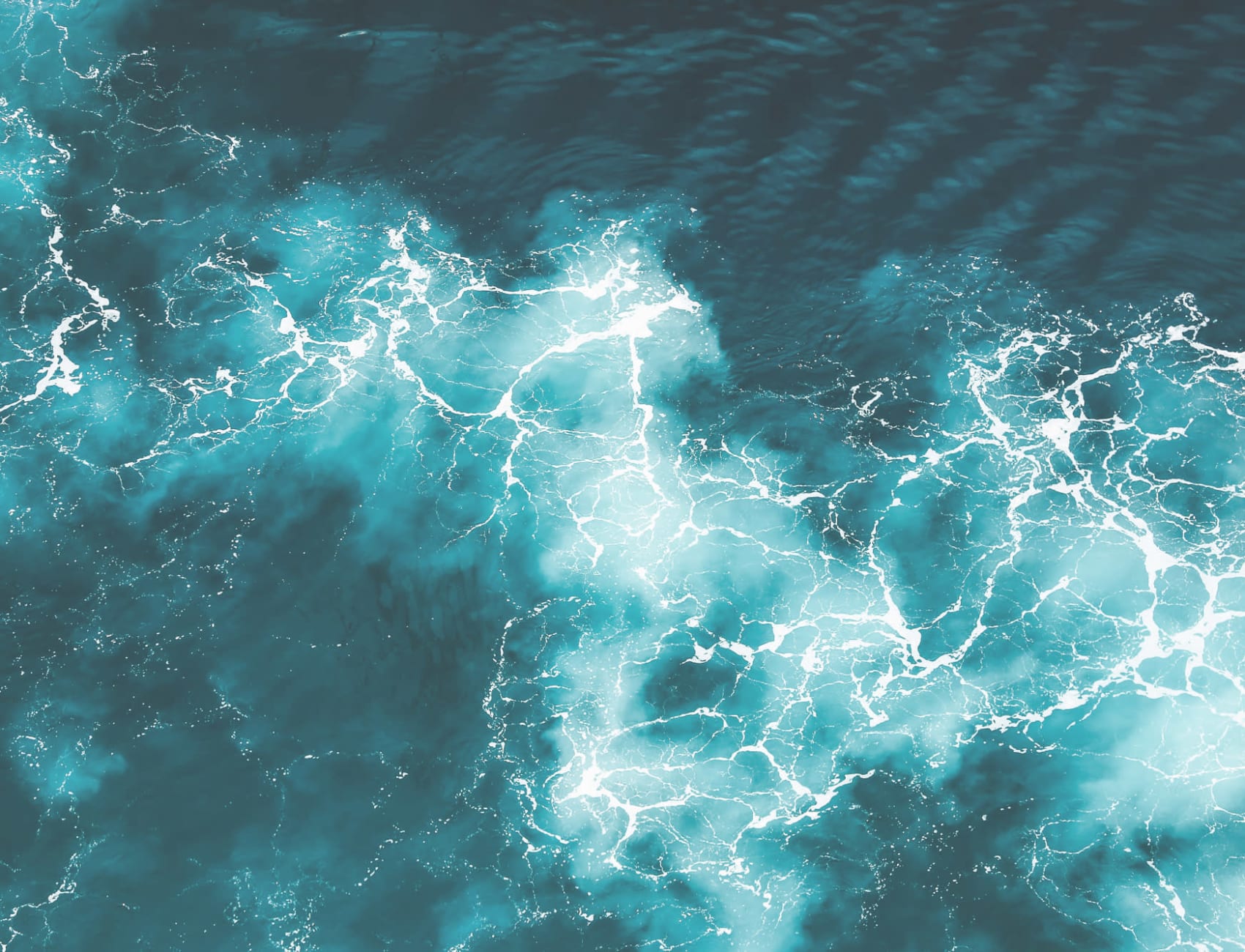 Baltic Photographic Ocean Wallpaper Mural