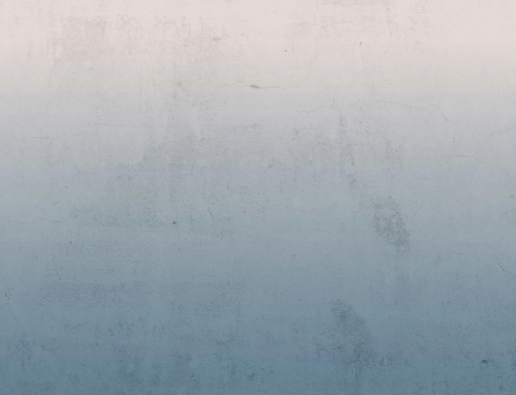 Ocean Mist Blue Ombre Wallpaper Mural