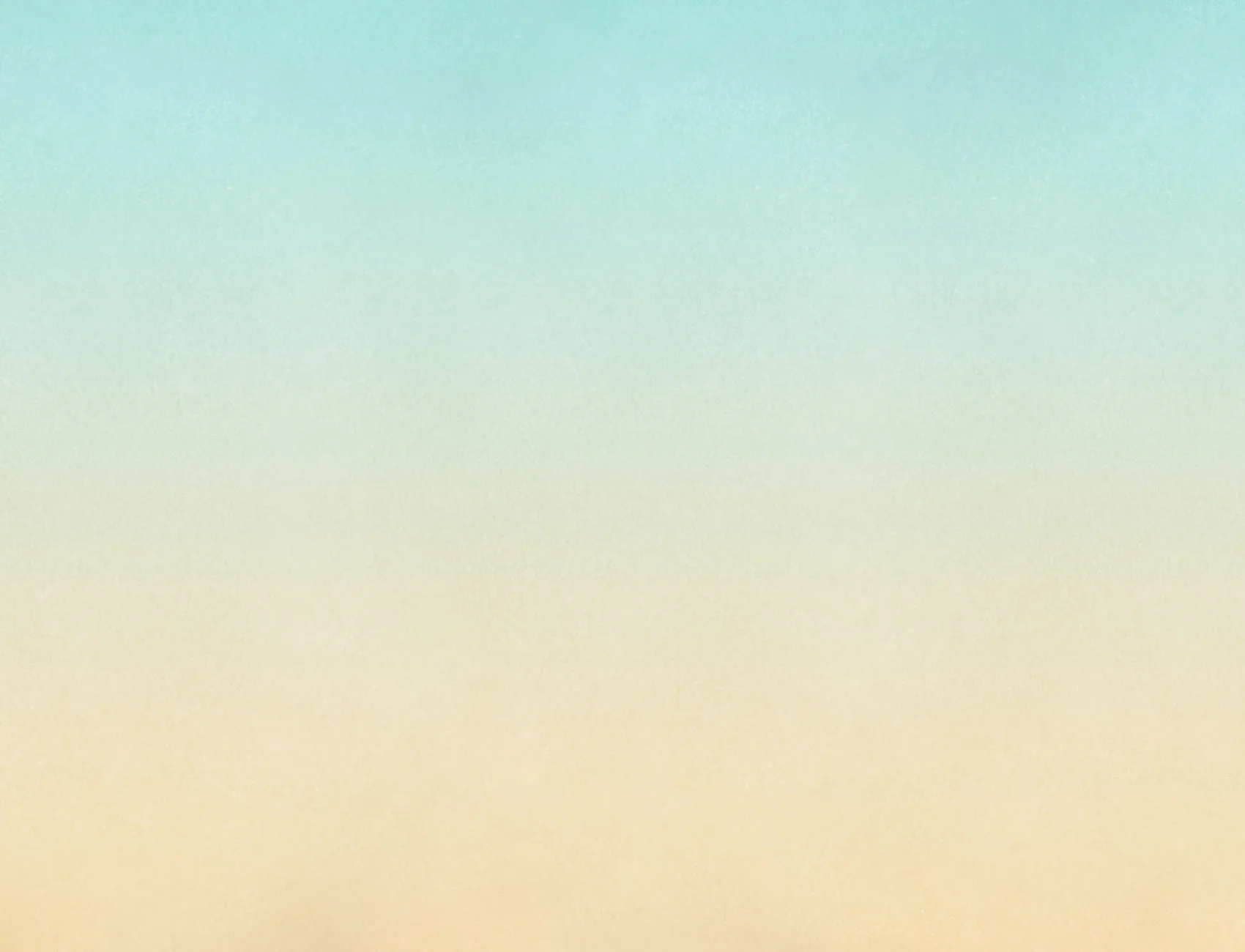 Pastel Horizon Schildering Behang Muurschildering