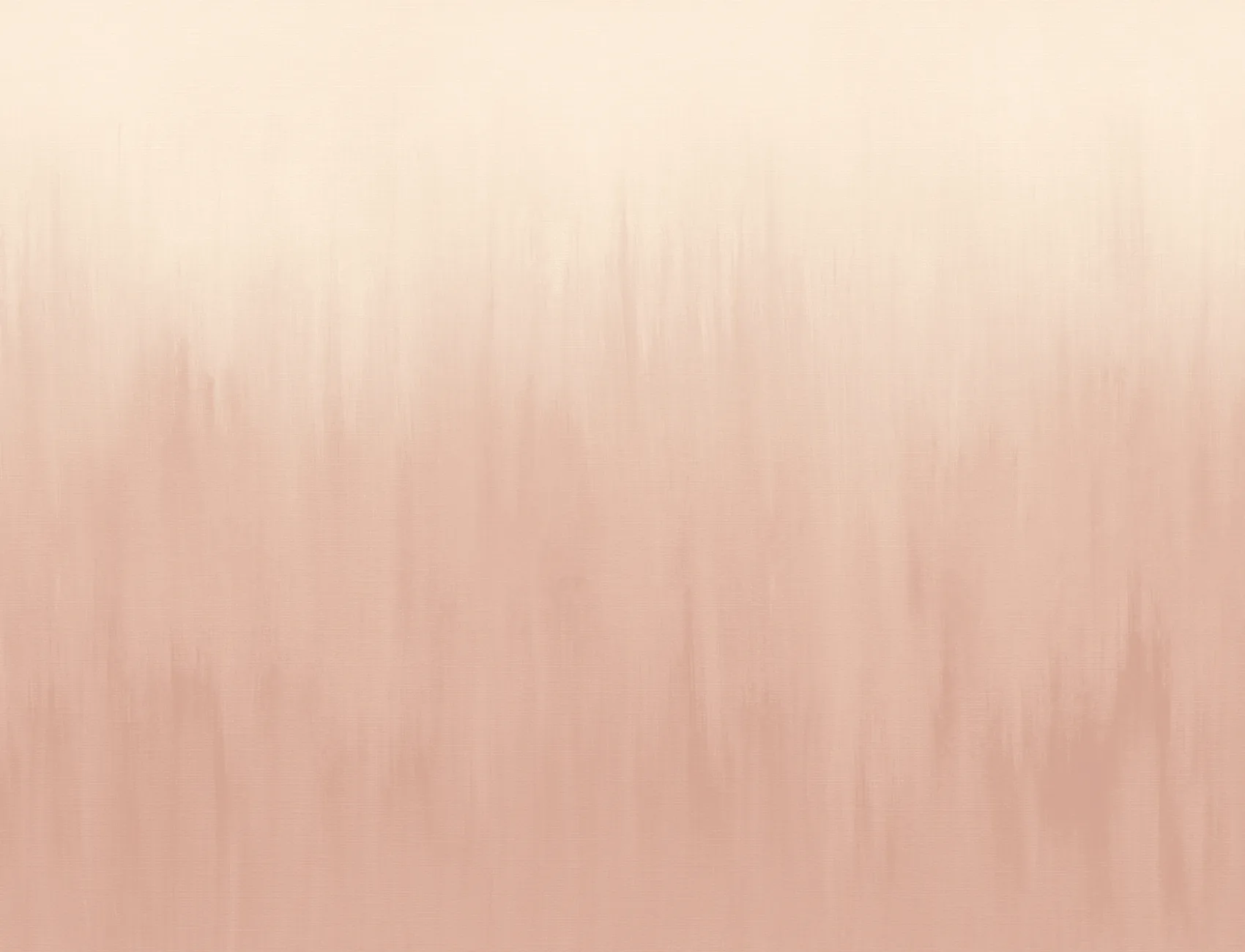Soft Pink Gradient Abstract Mural For Serene Spaces