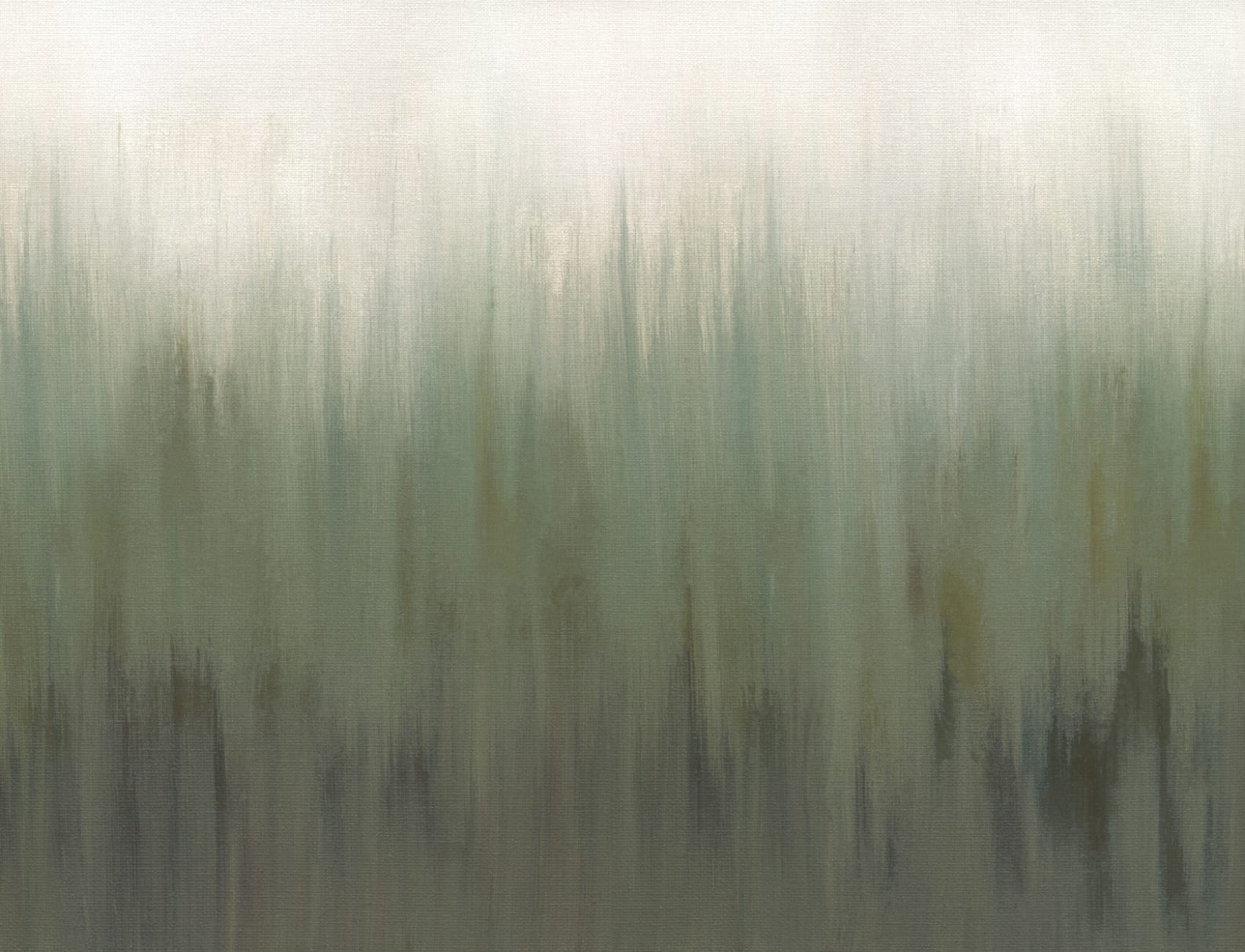 Grön abstrakt klassisk elegans Konst Mural-tapeter