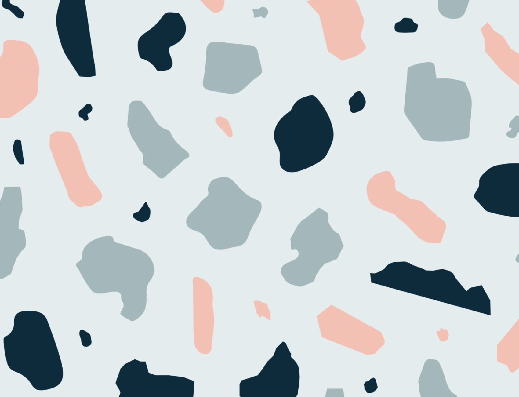 Stone Terrazzo kuvatapetti